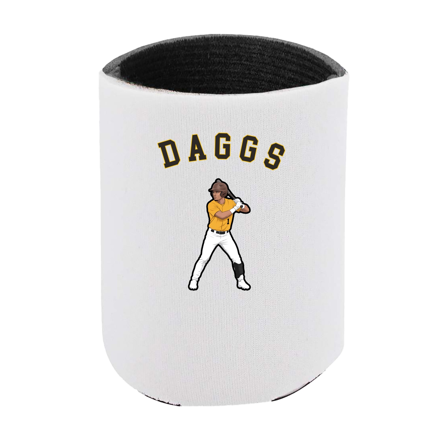 Can Holder — Shirsey Arch in White