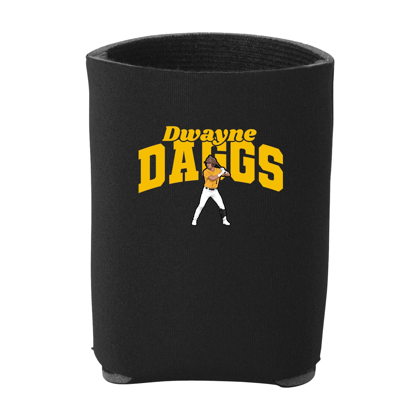 Can Holder — Signature Arch in Black