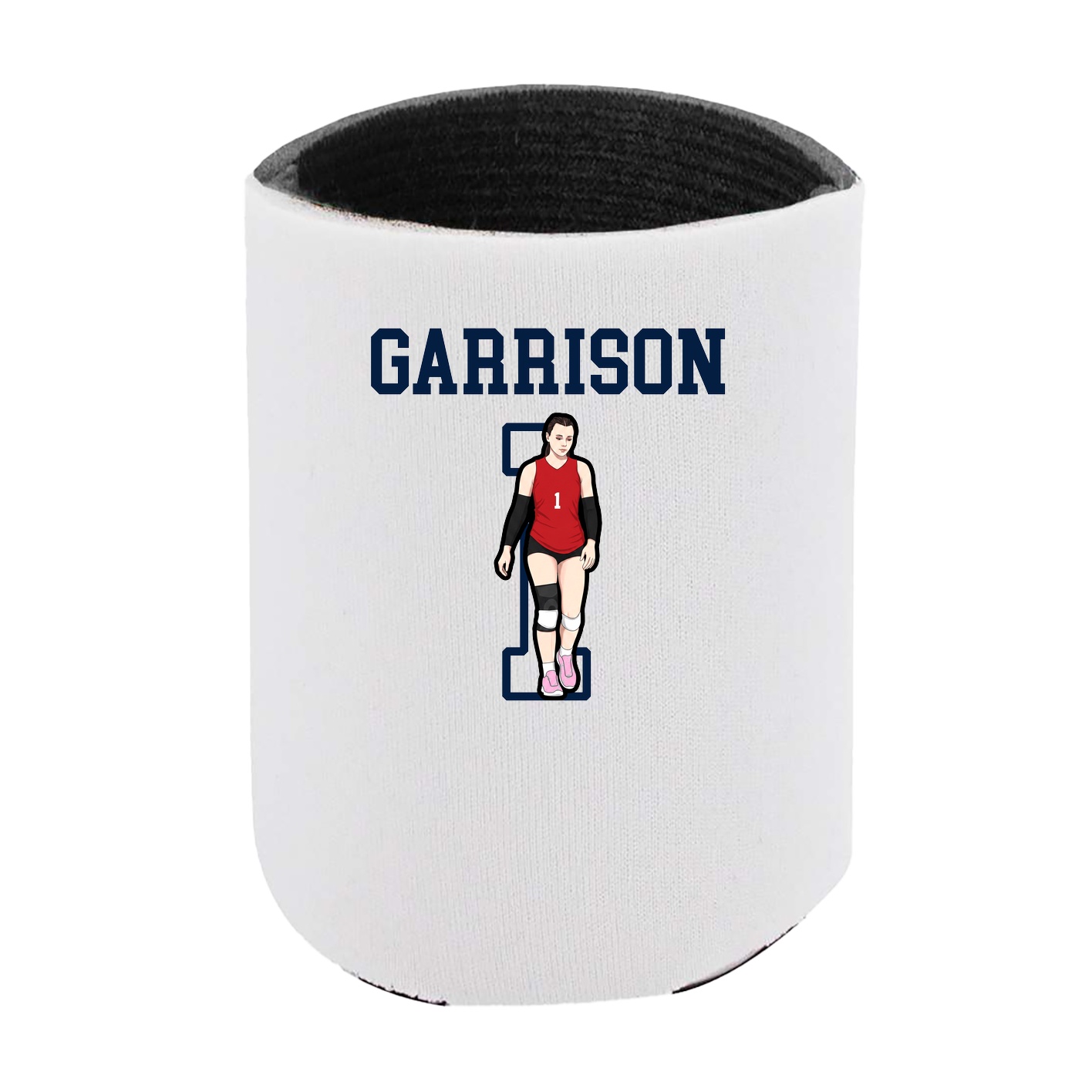 Can Holder — Shirsey in White