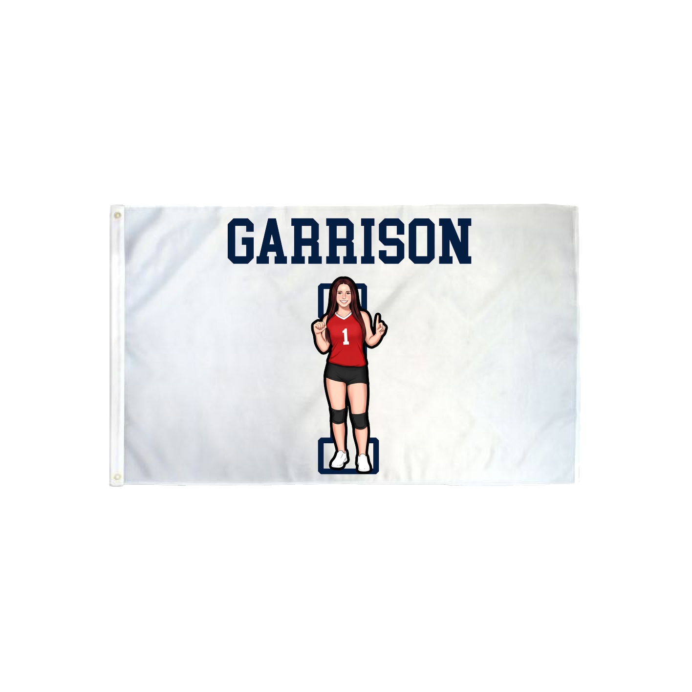 3x5 Flag — Shirsey in Classic
