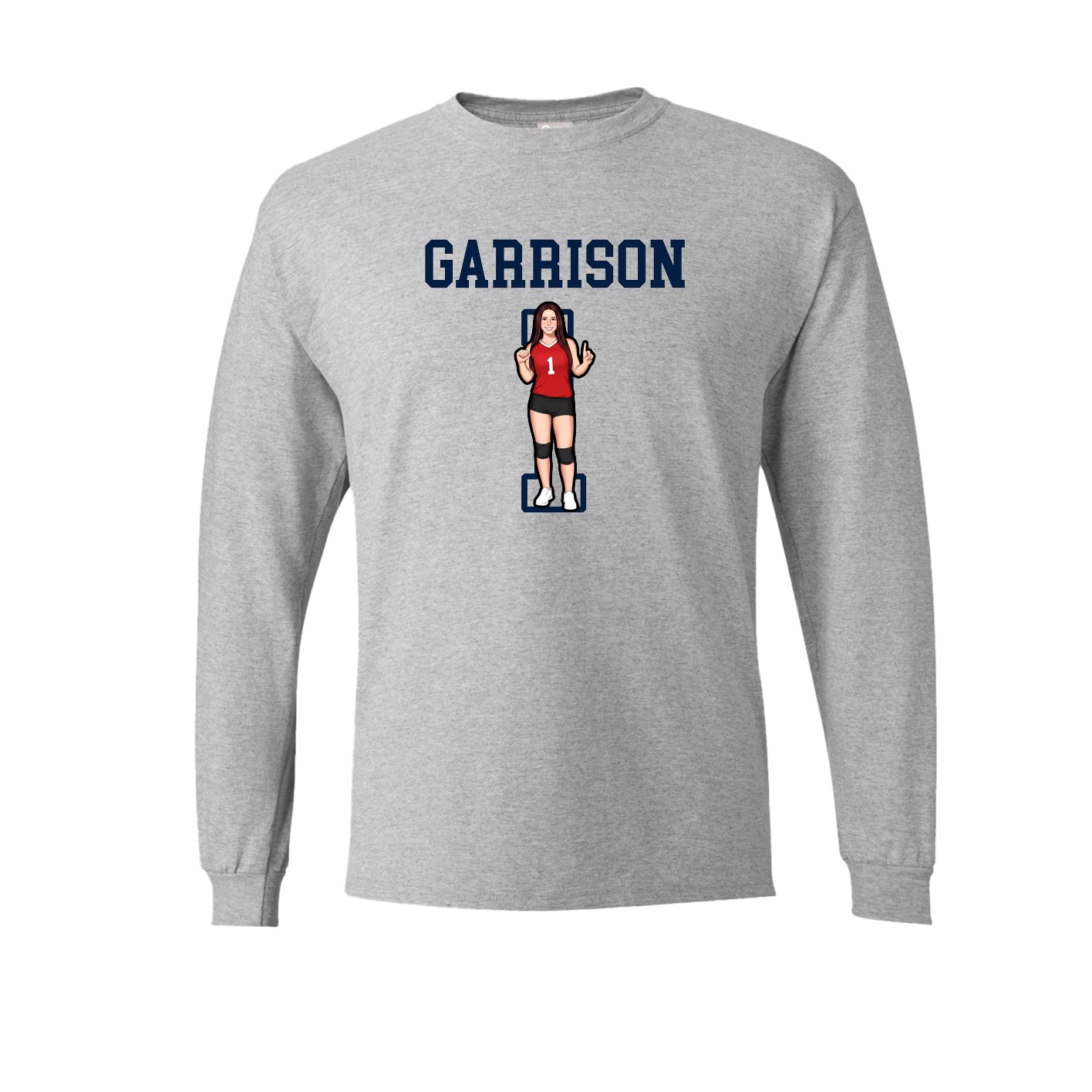 Long Sleeve Tee