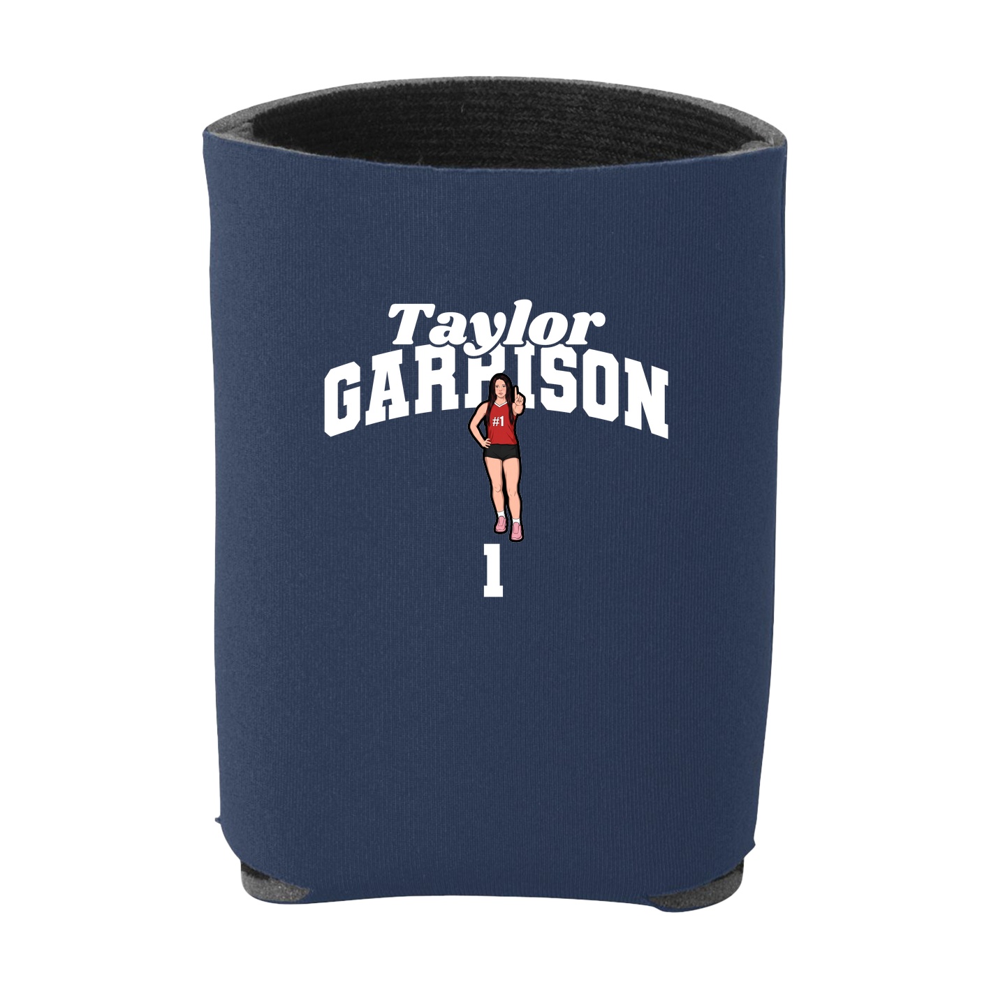 Can Holder — Signature Arch in Navy