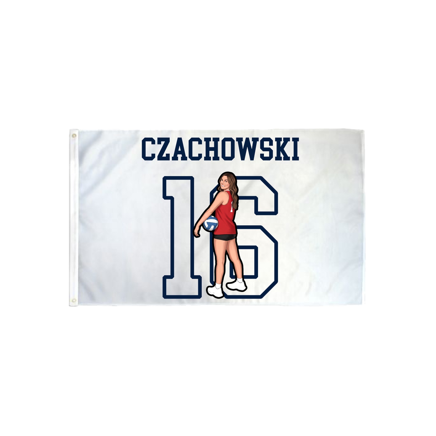3x5 Flag — Shirsey in Classic