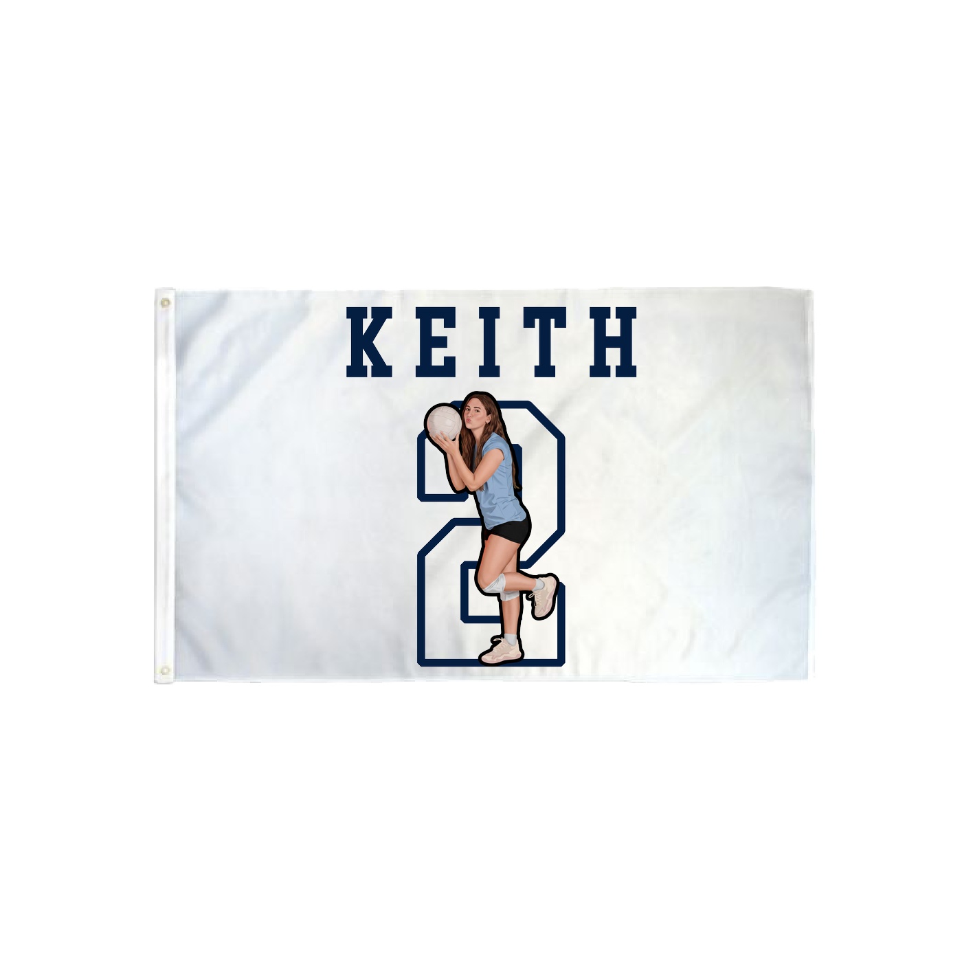3x5 Flag — Shirsey in Classic
