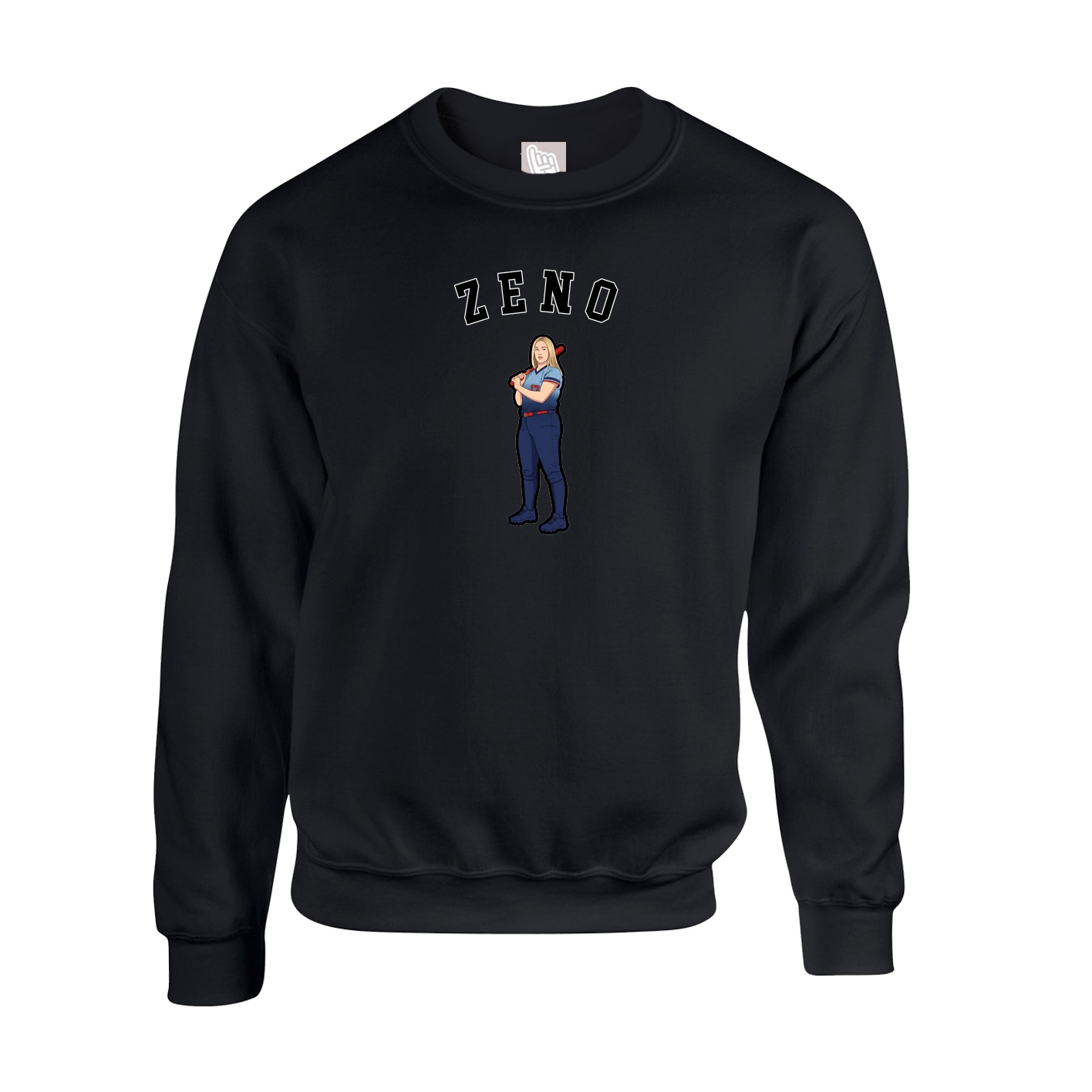 Fleece Crew