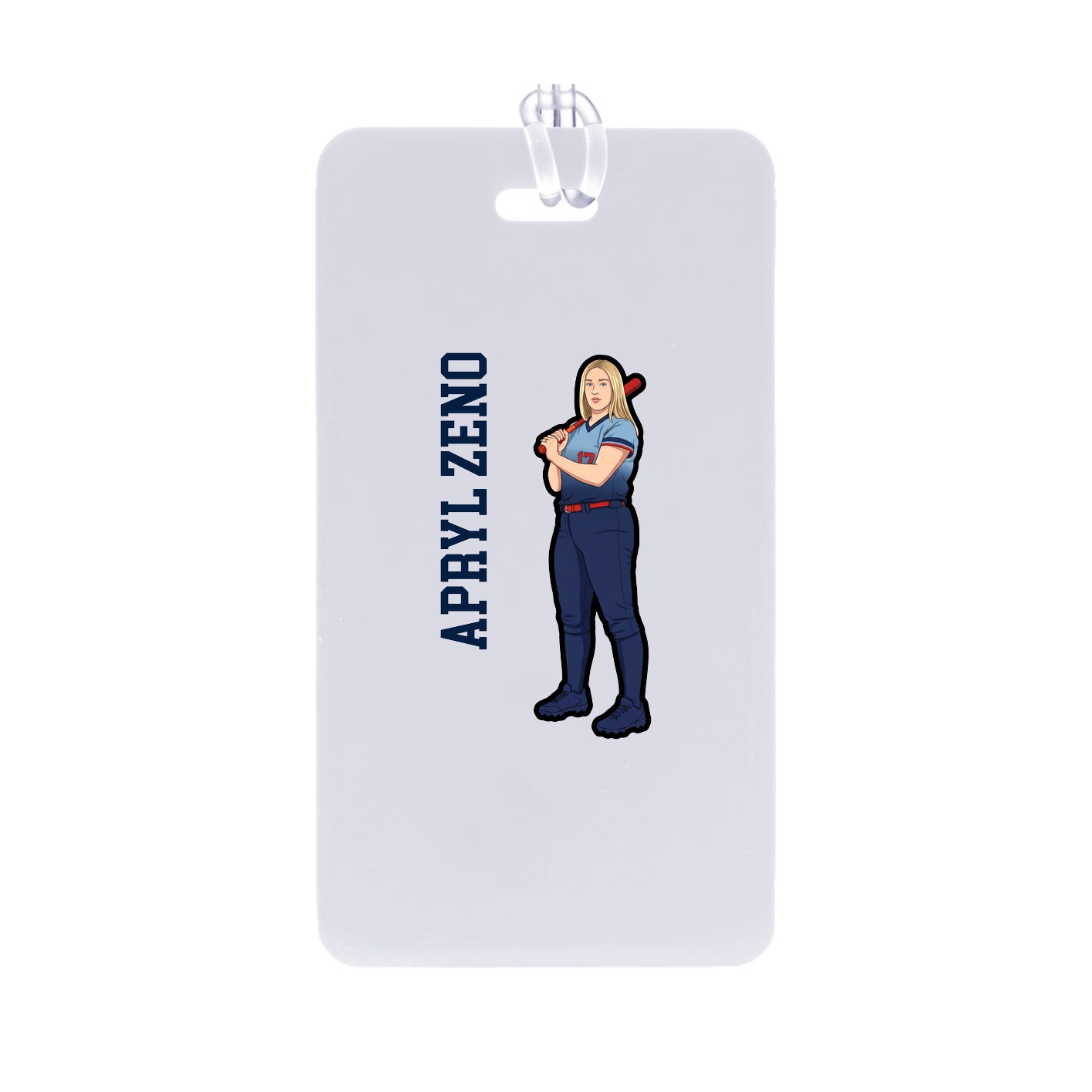 Bag Tag