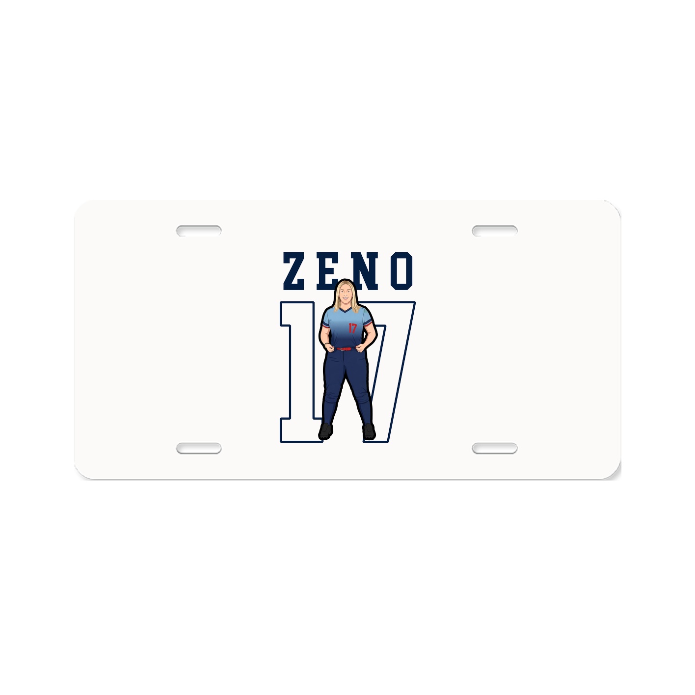 License Plate
