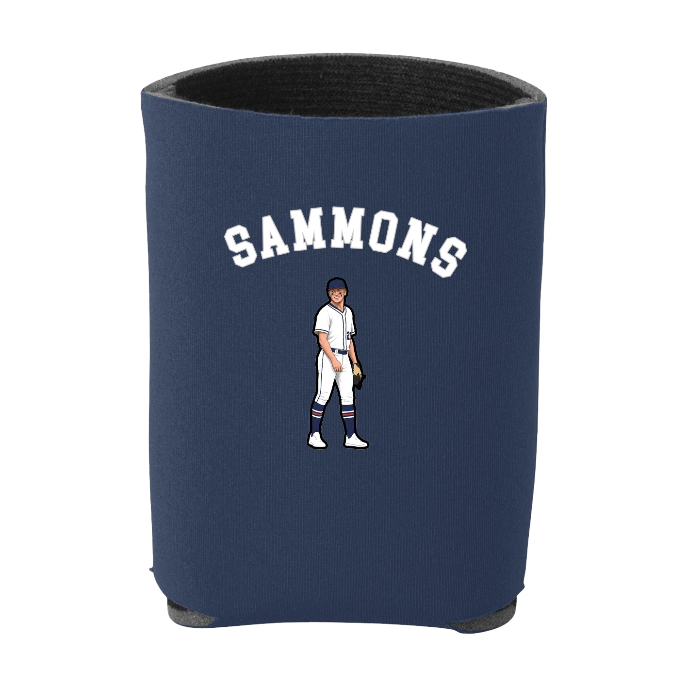 Can Holder — Shirsey Arch in Navy