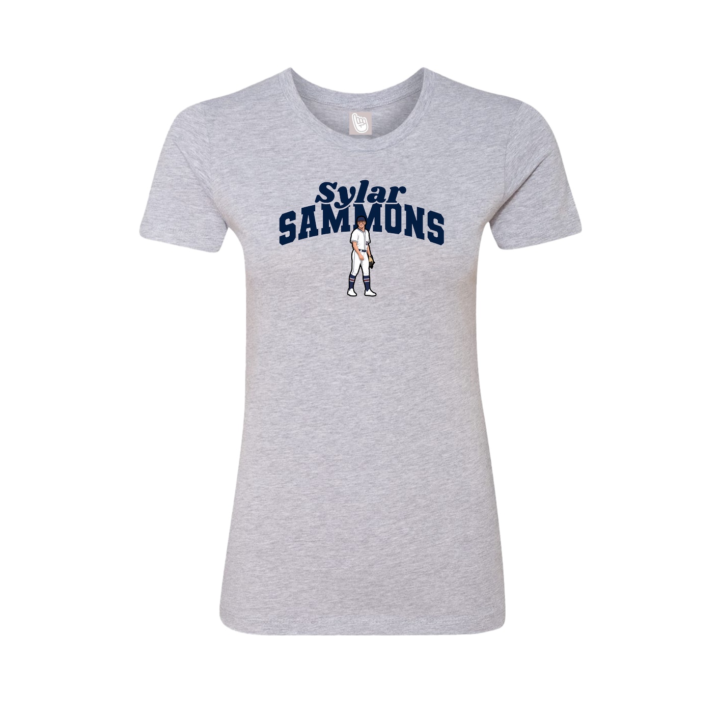 Fitted Women's Tee