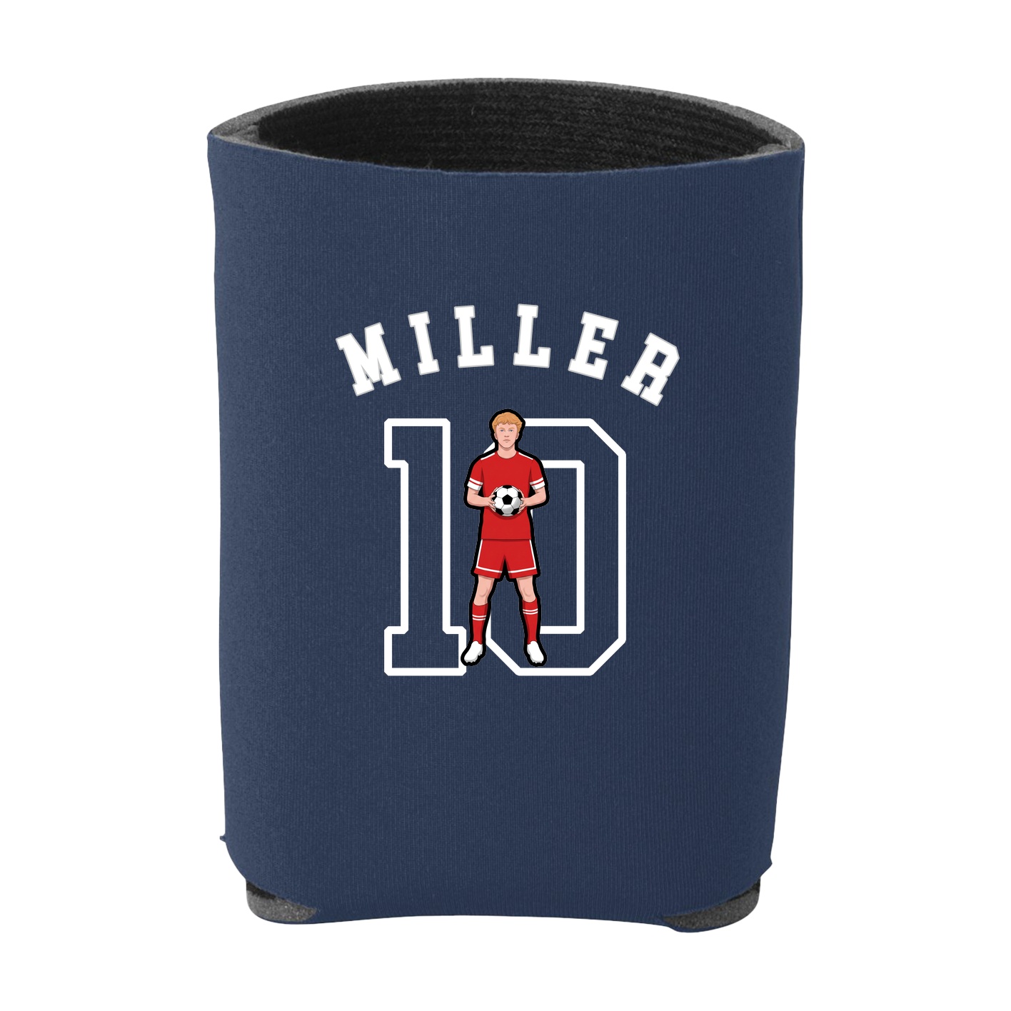 Can Holder — Shirsey Arch in Navy