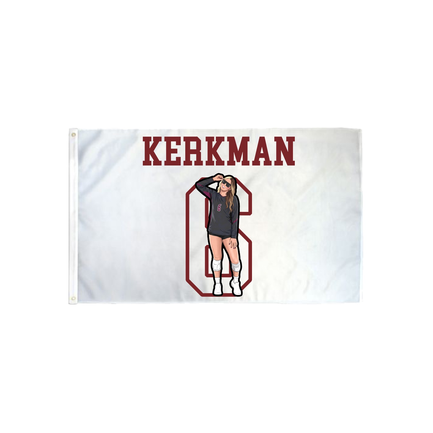 3x5 Flag — Shirsey in Classic