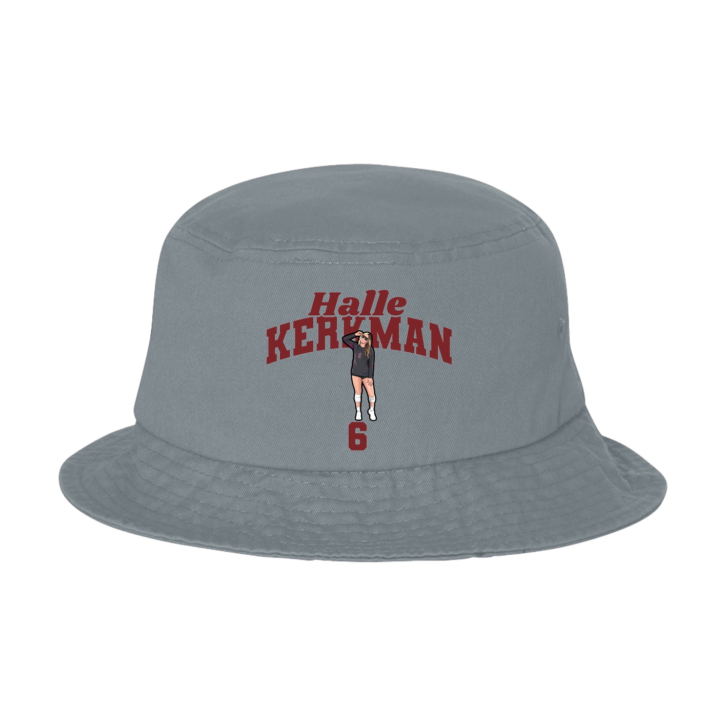 Bucket Cap