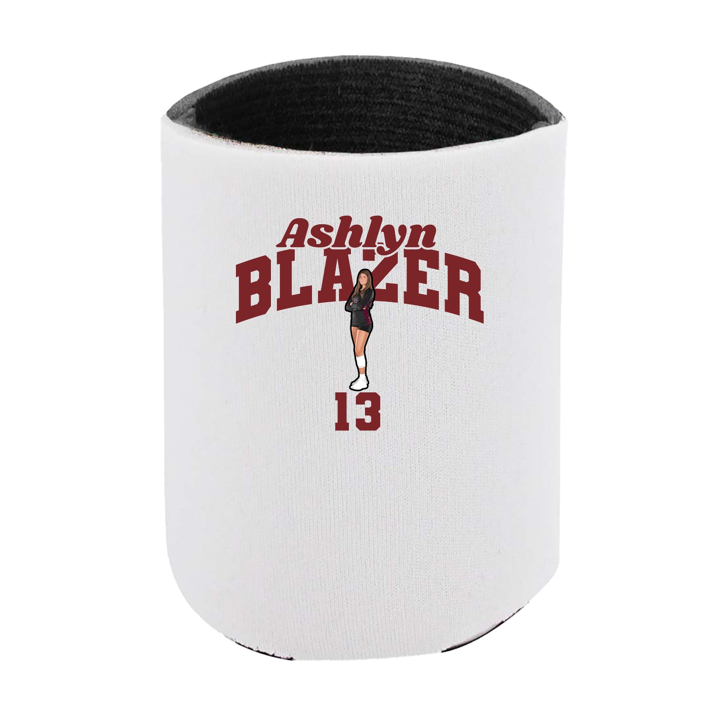 Can Holder — Signature Arch in White