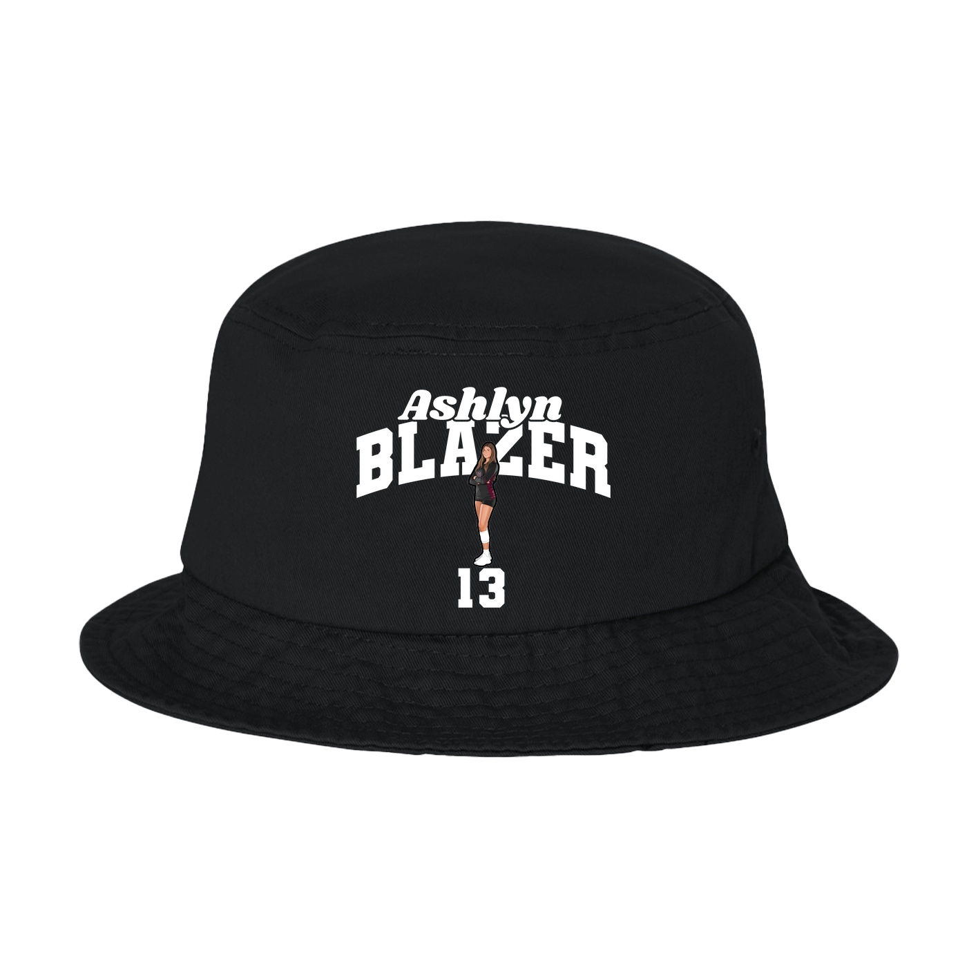 Bucket Cap