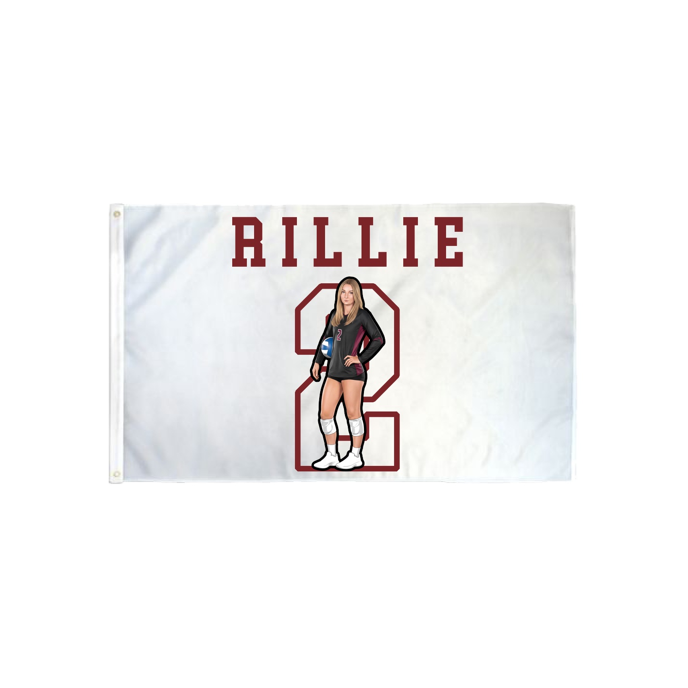 3x5 Flag — Shirsey in Classic