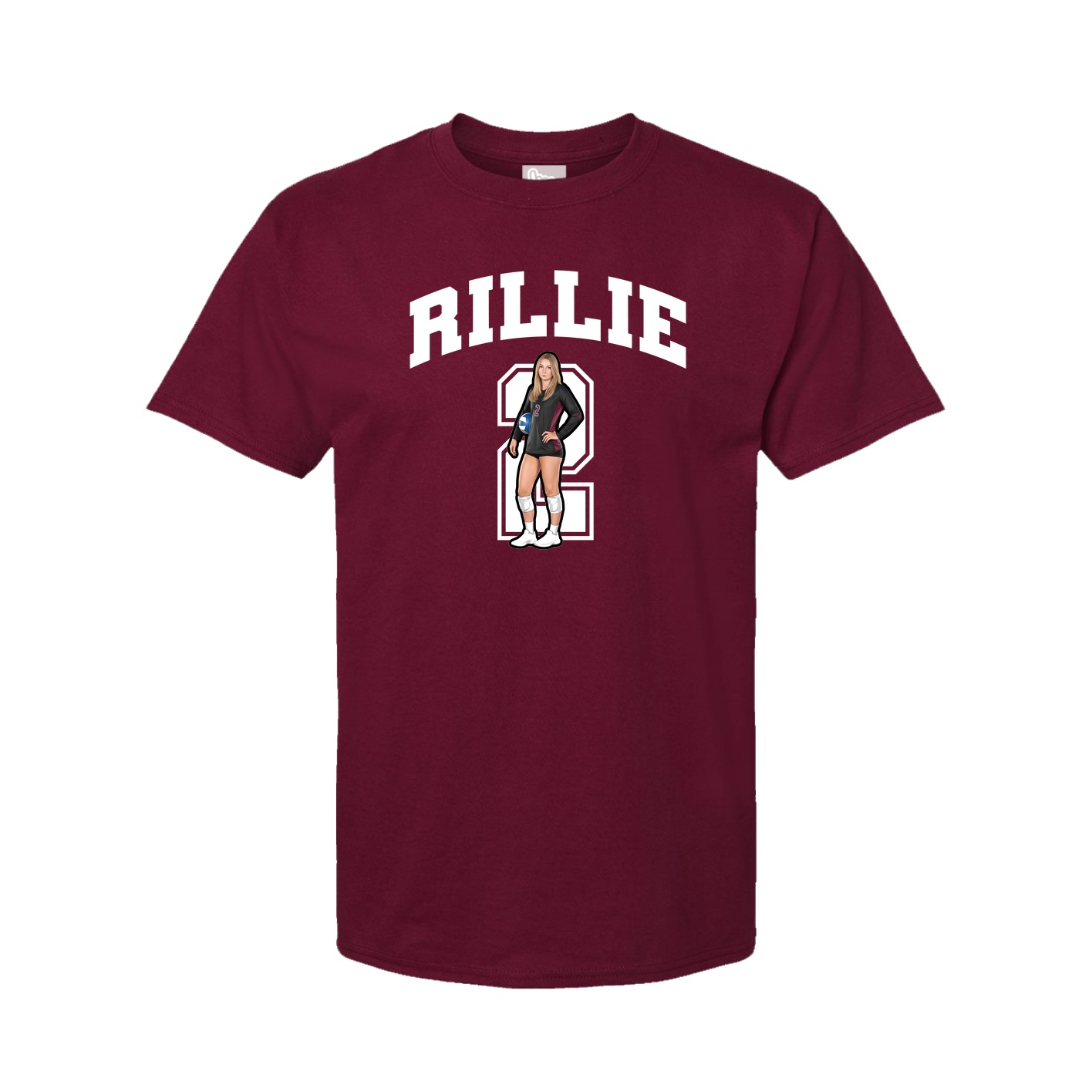 Tee — Number in Cardinal