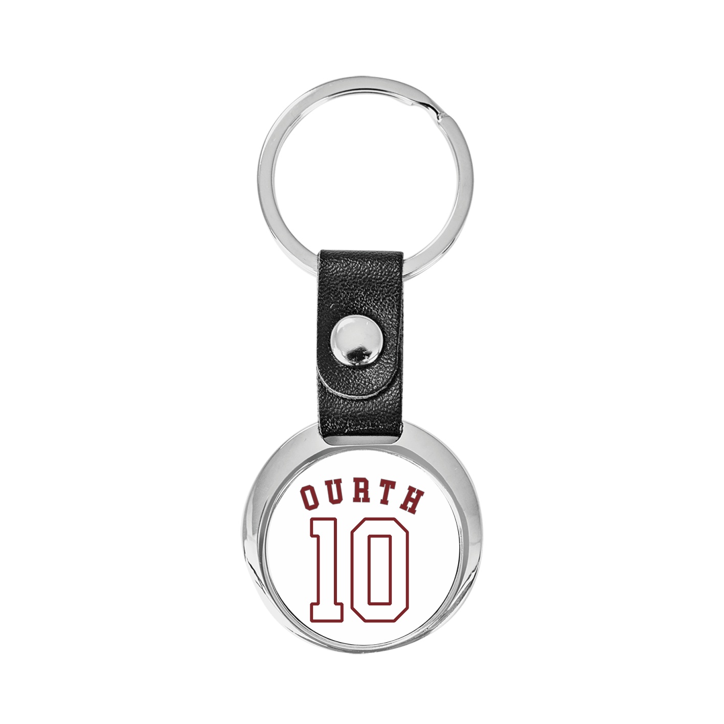 Key Chain — Shirsey Arch in Classic