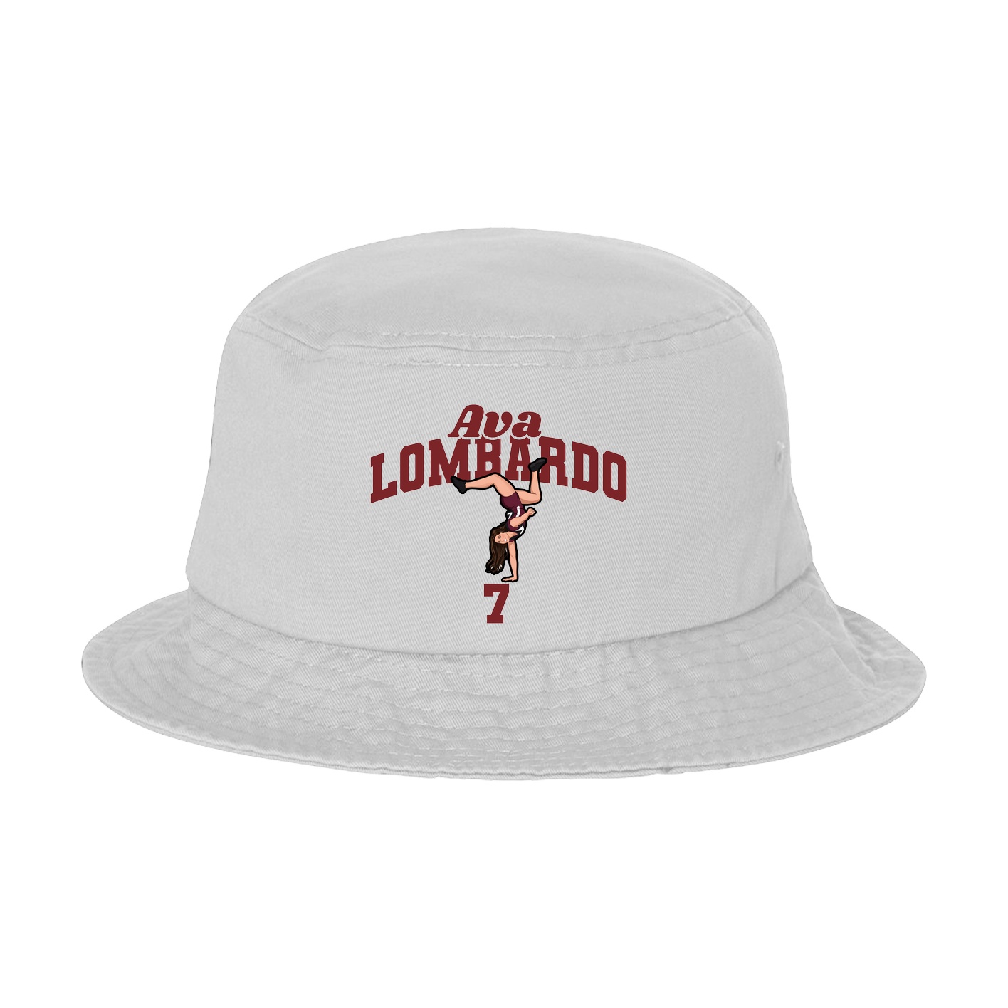 Bucket Cap