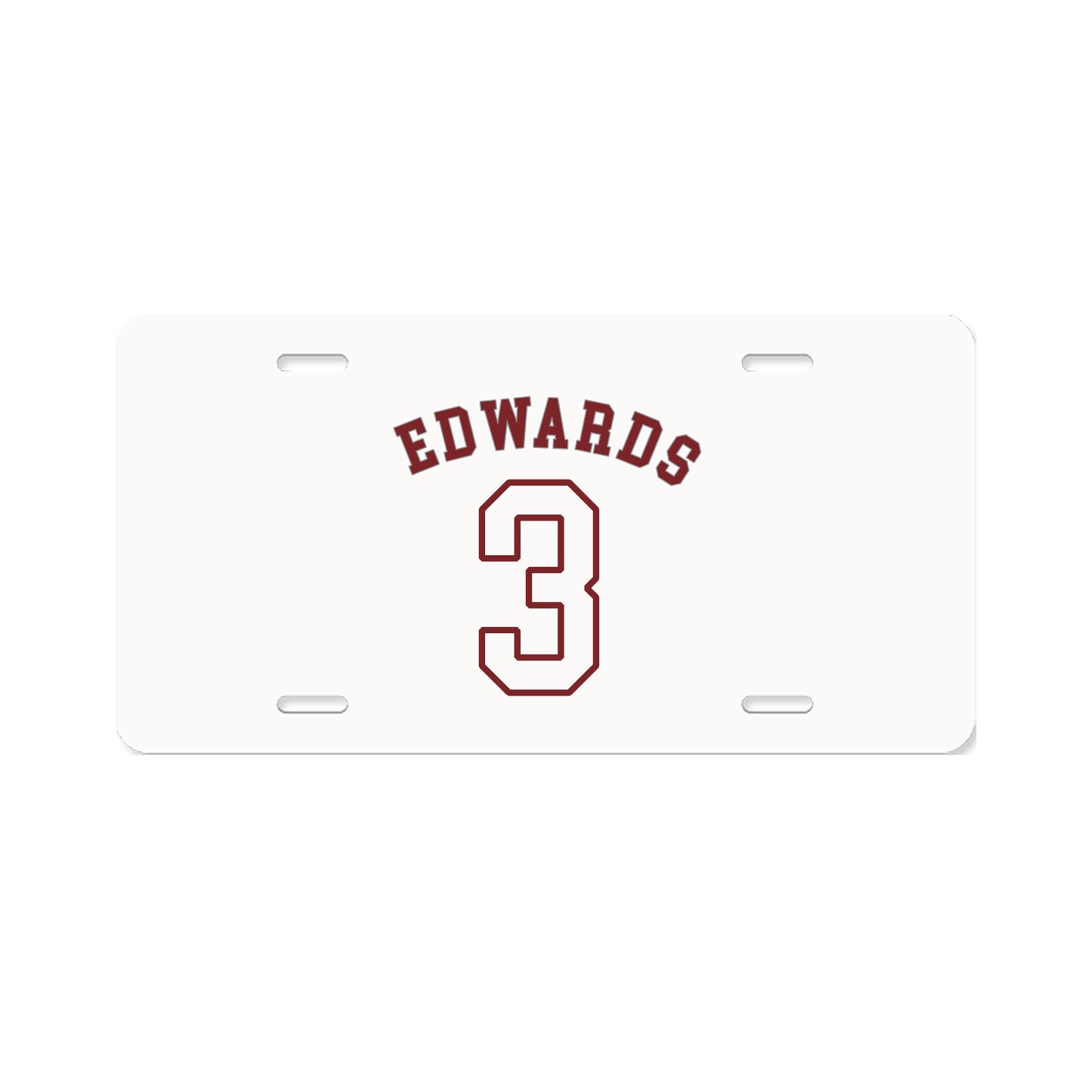 License Plate