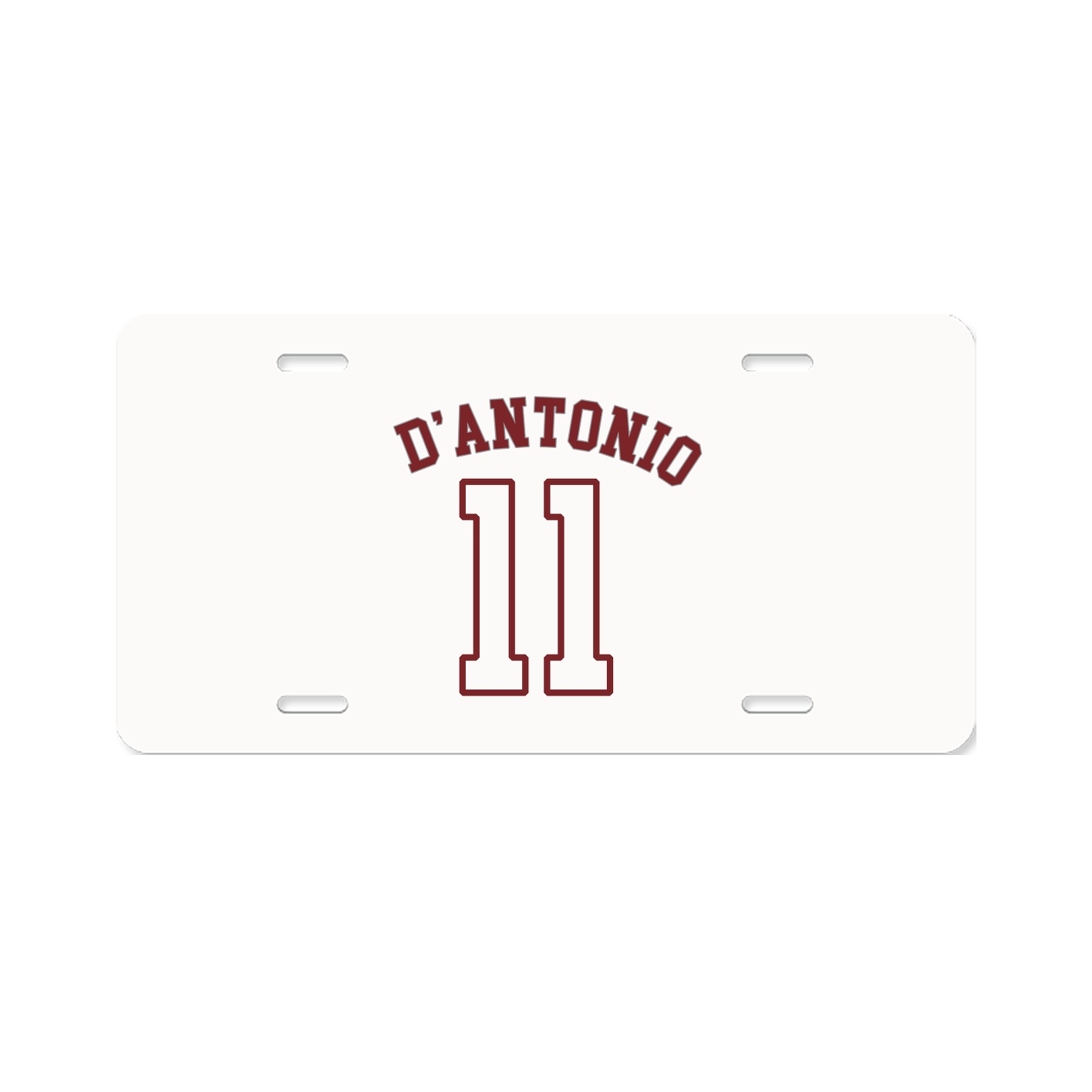 License Plate