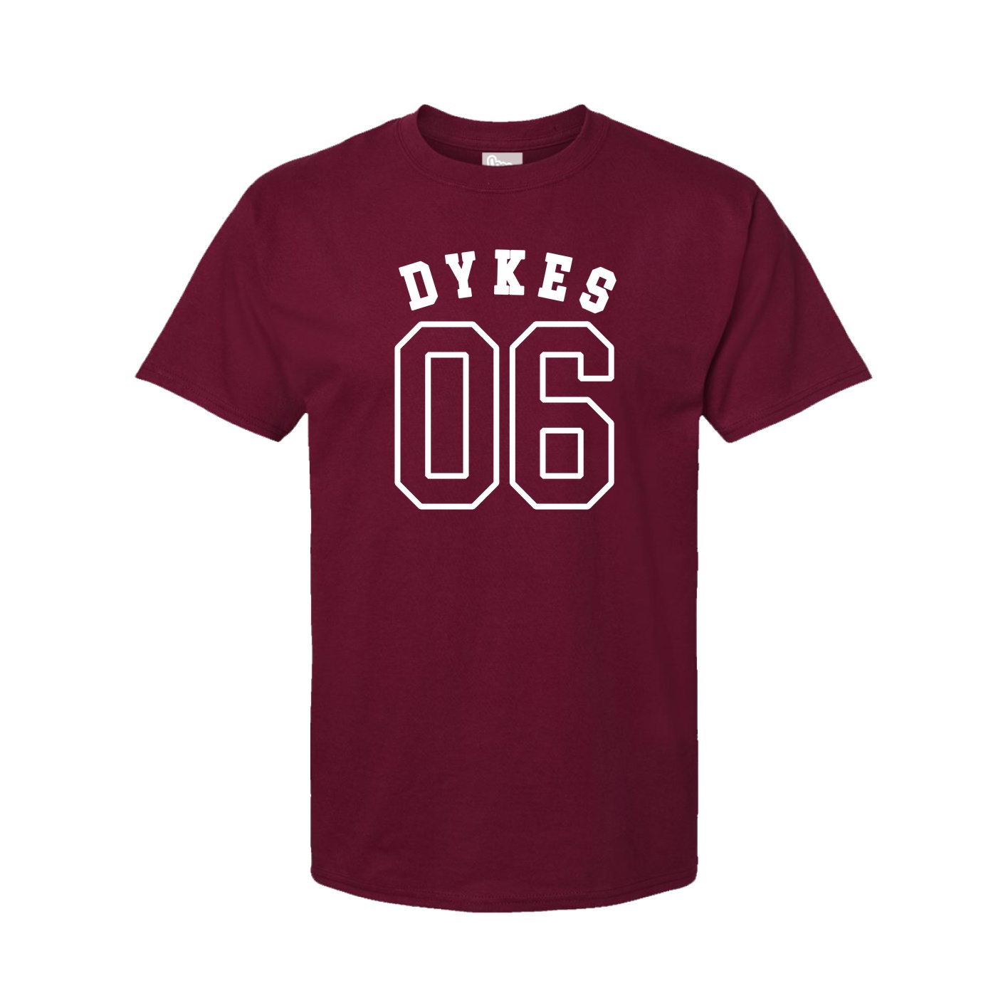 Tee — Shirsey Arch in Cardinal