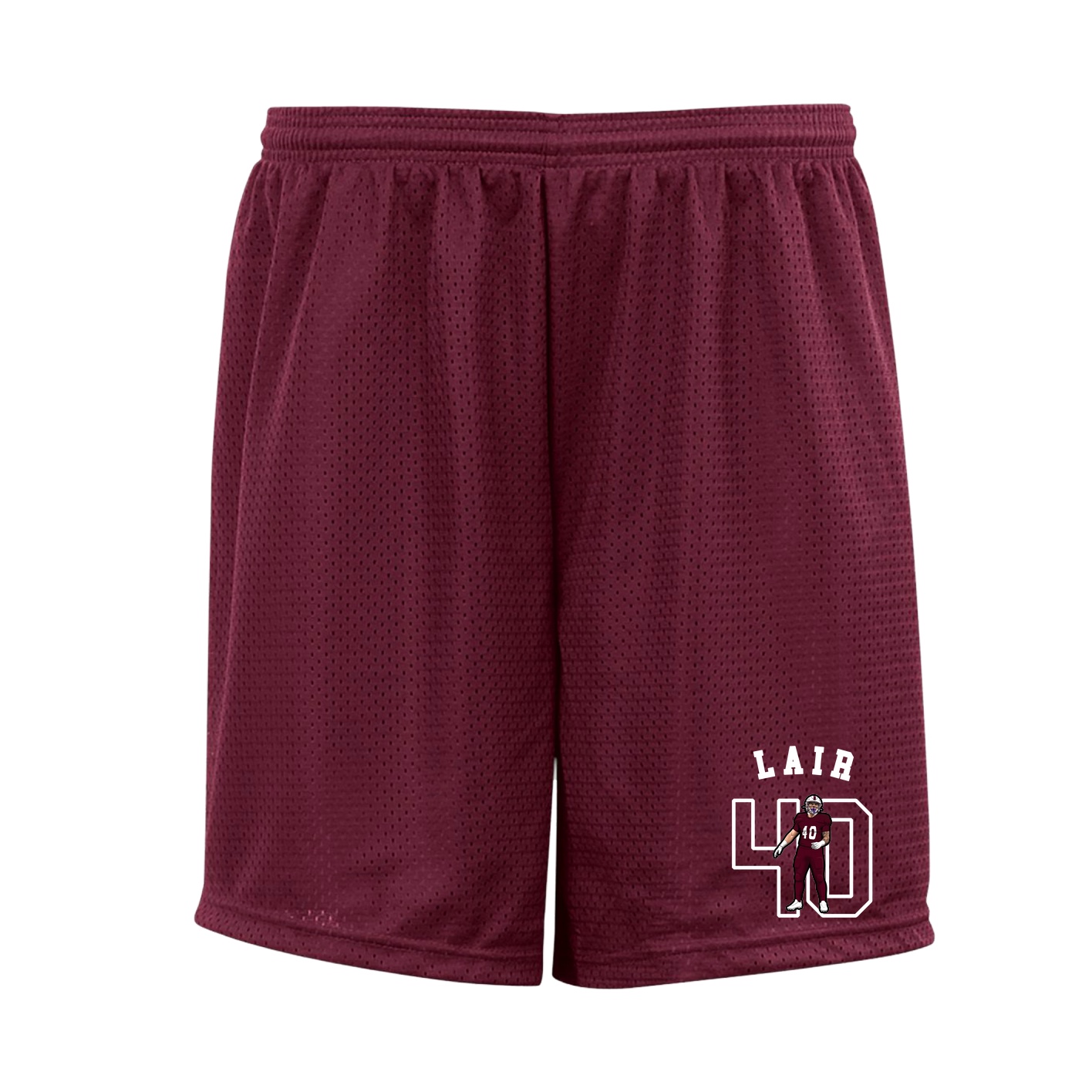 Shorts — Shirsey Arch in Cardinal