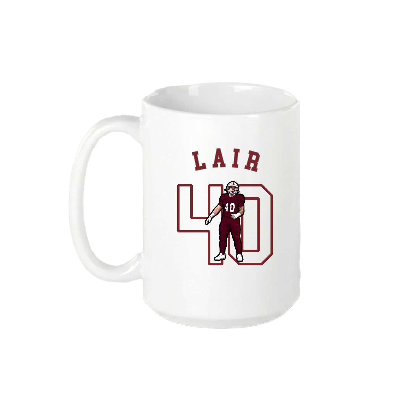 15oz Coffee Mug