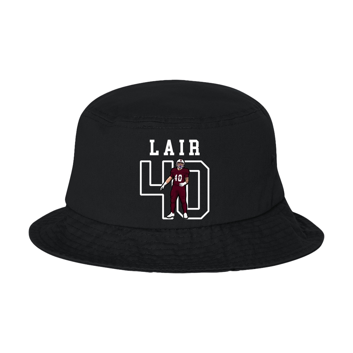 Bucket Cap