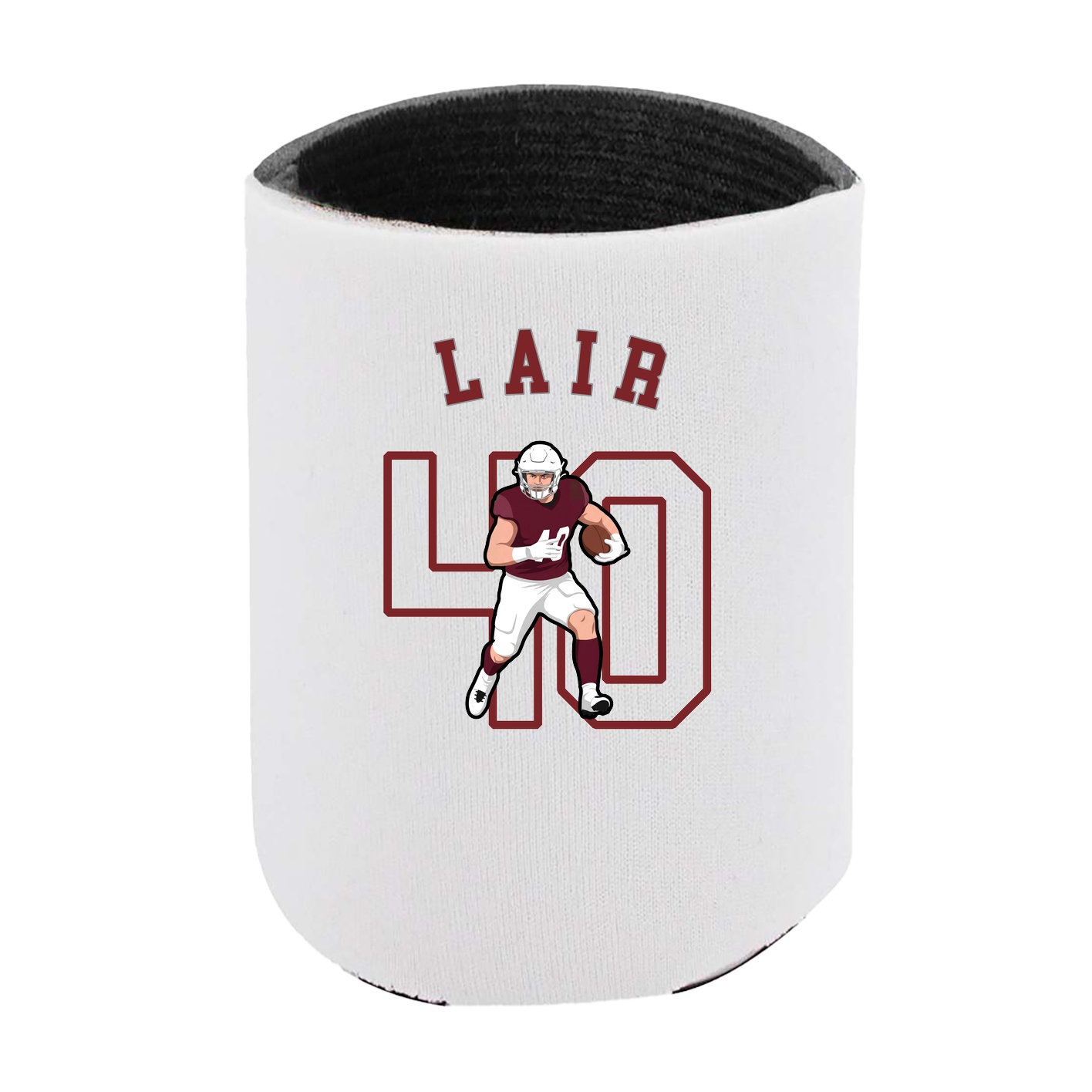 Can Holder — Shirsey Arch in White