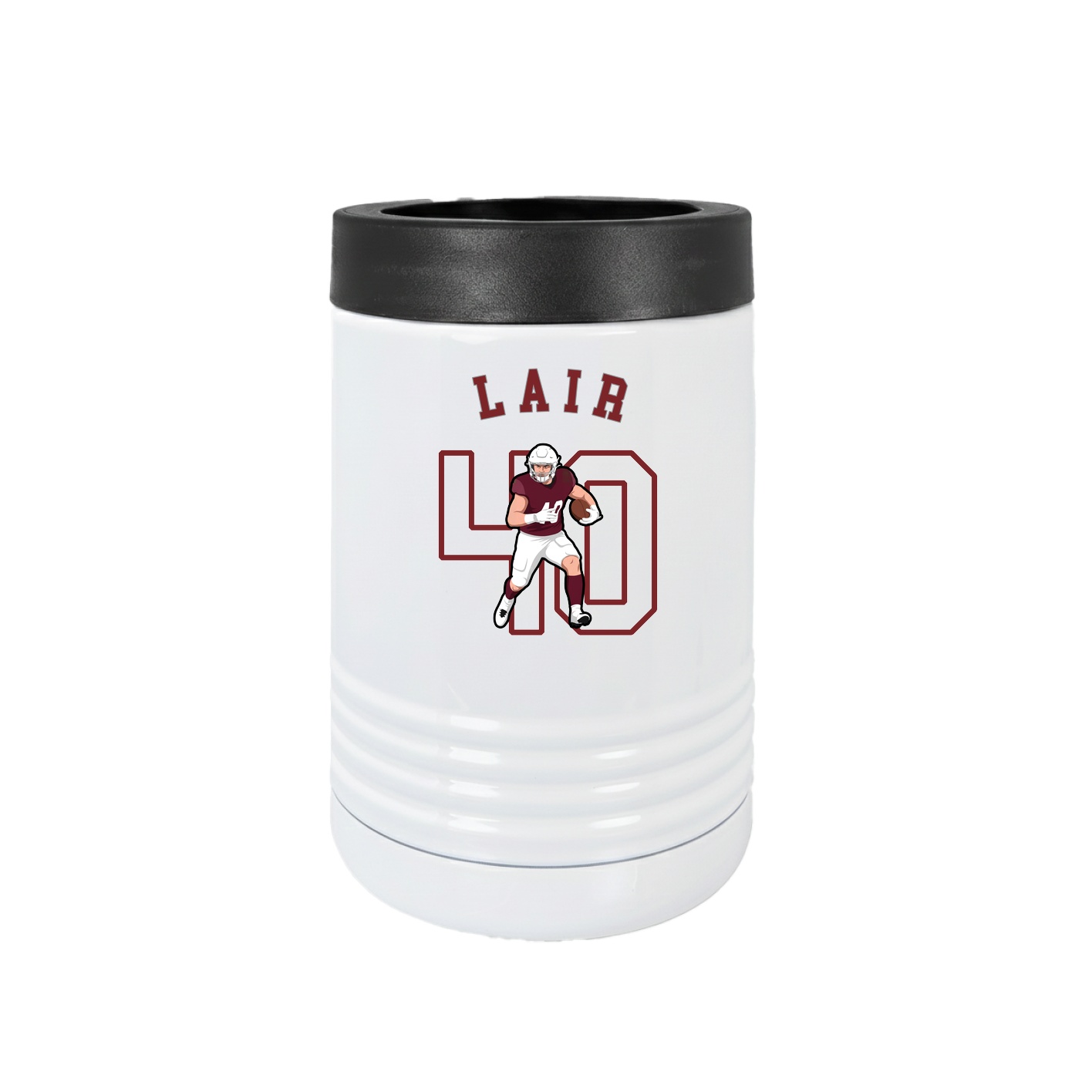 Beverage Holder — Shirsey Arch in White