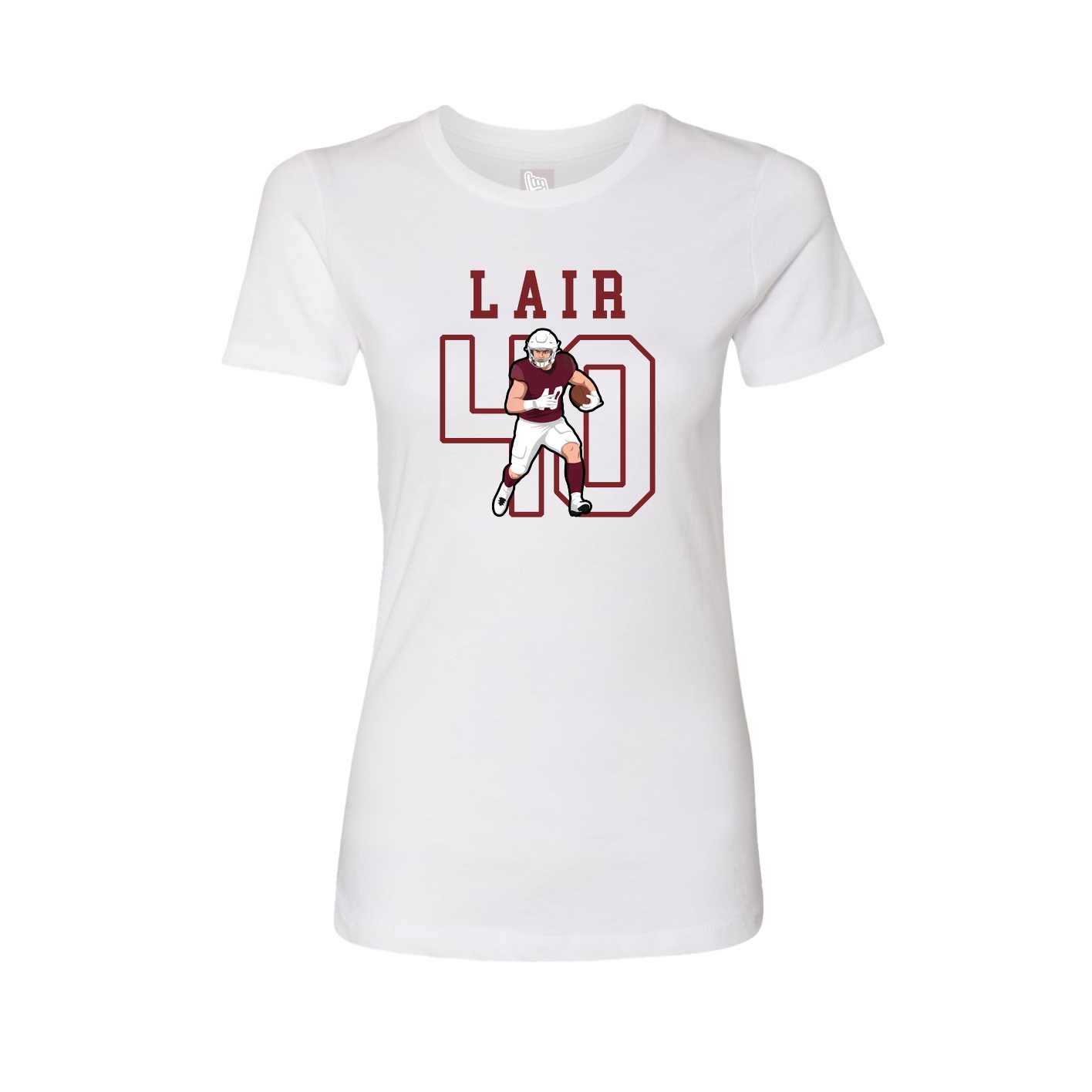 Womens Tee — Shirsey in White