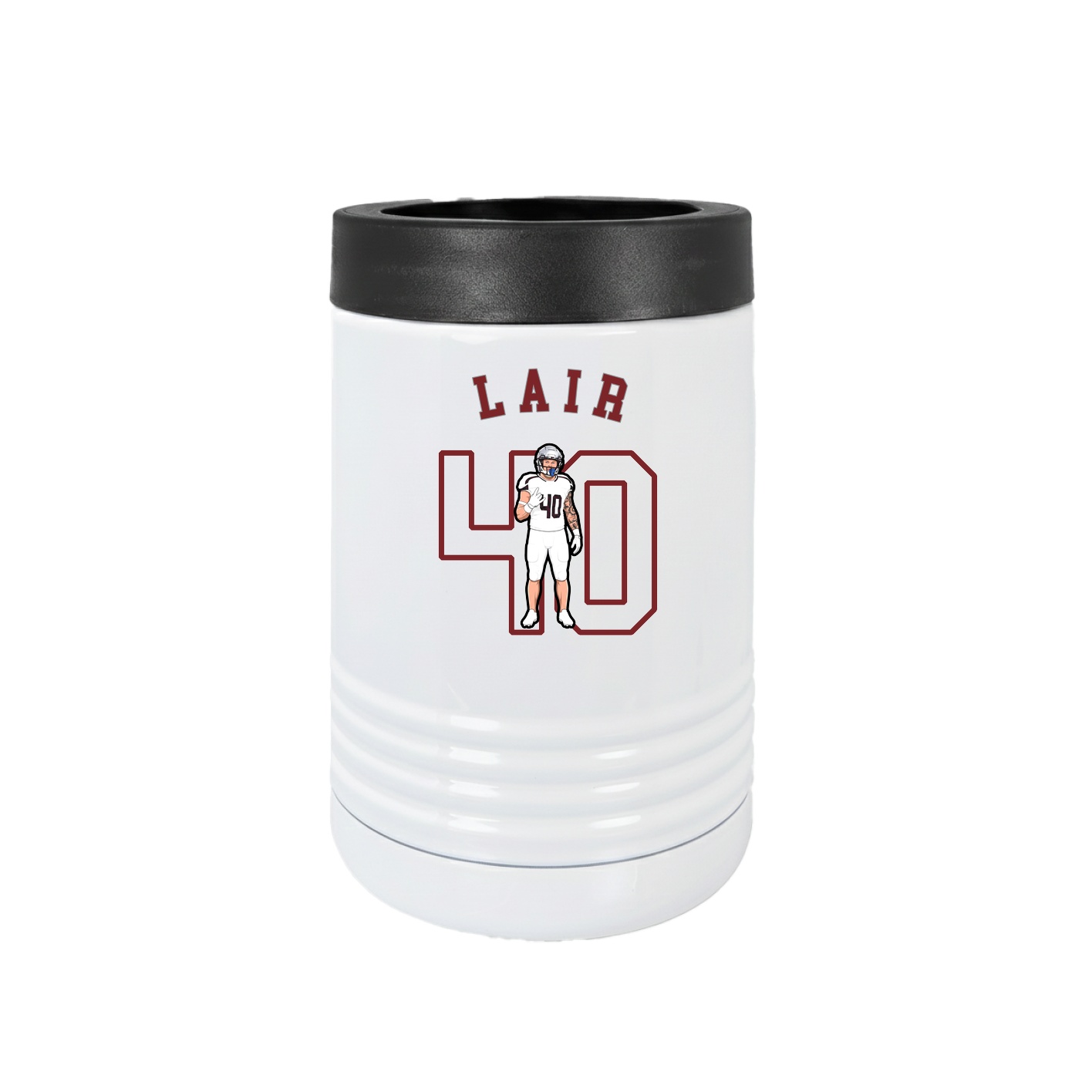 Beverage Holder — Shirsey Arch in White