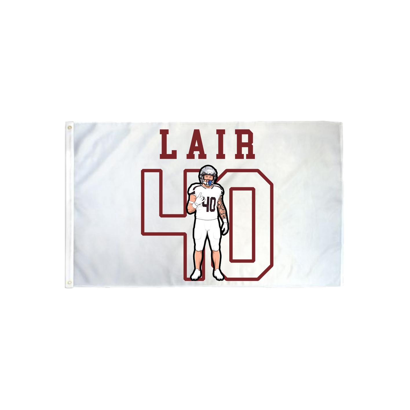 3x5 Flag — Shirsey in Classic