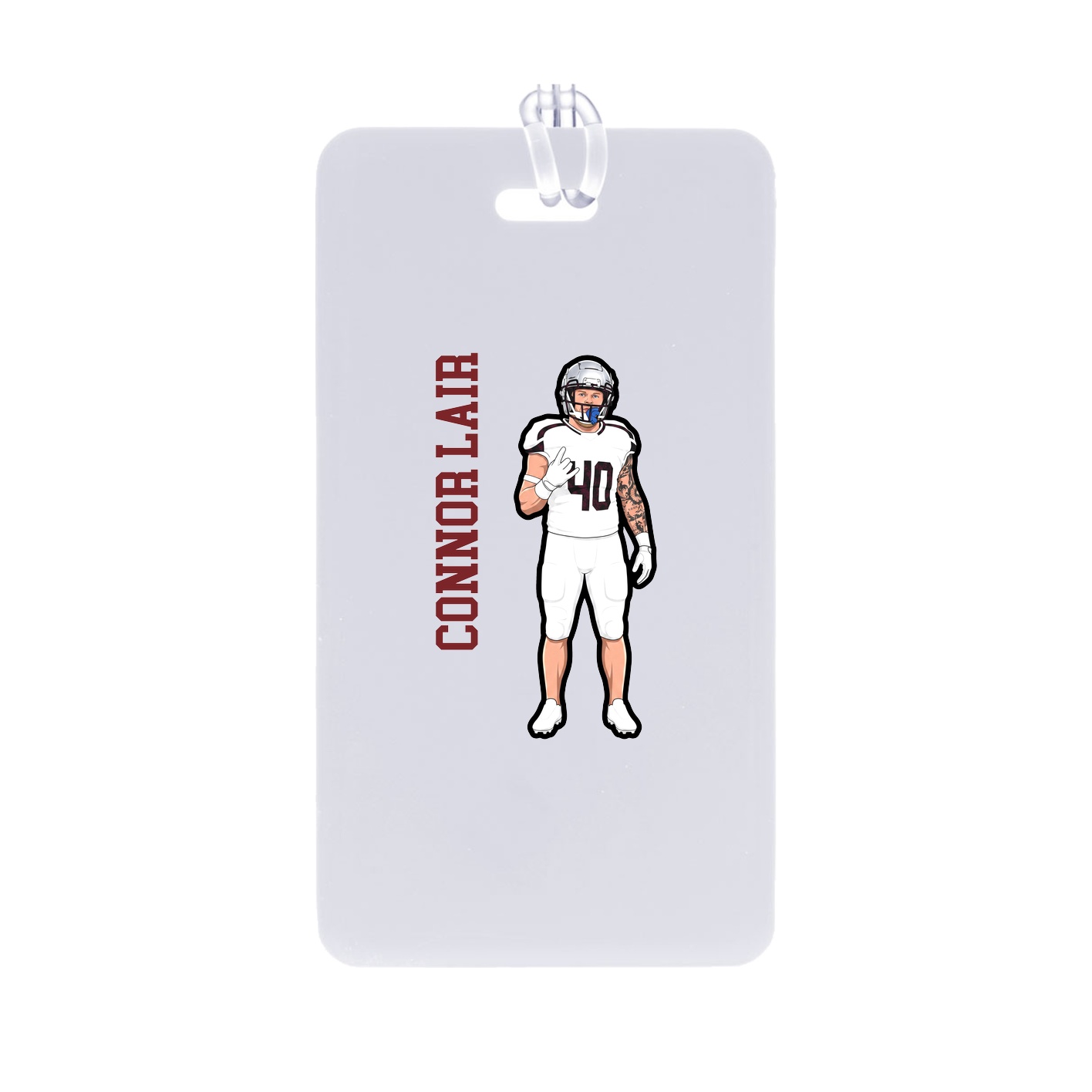 Bag Tag