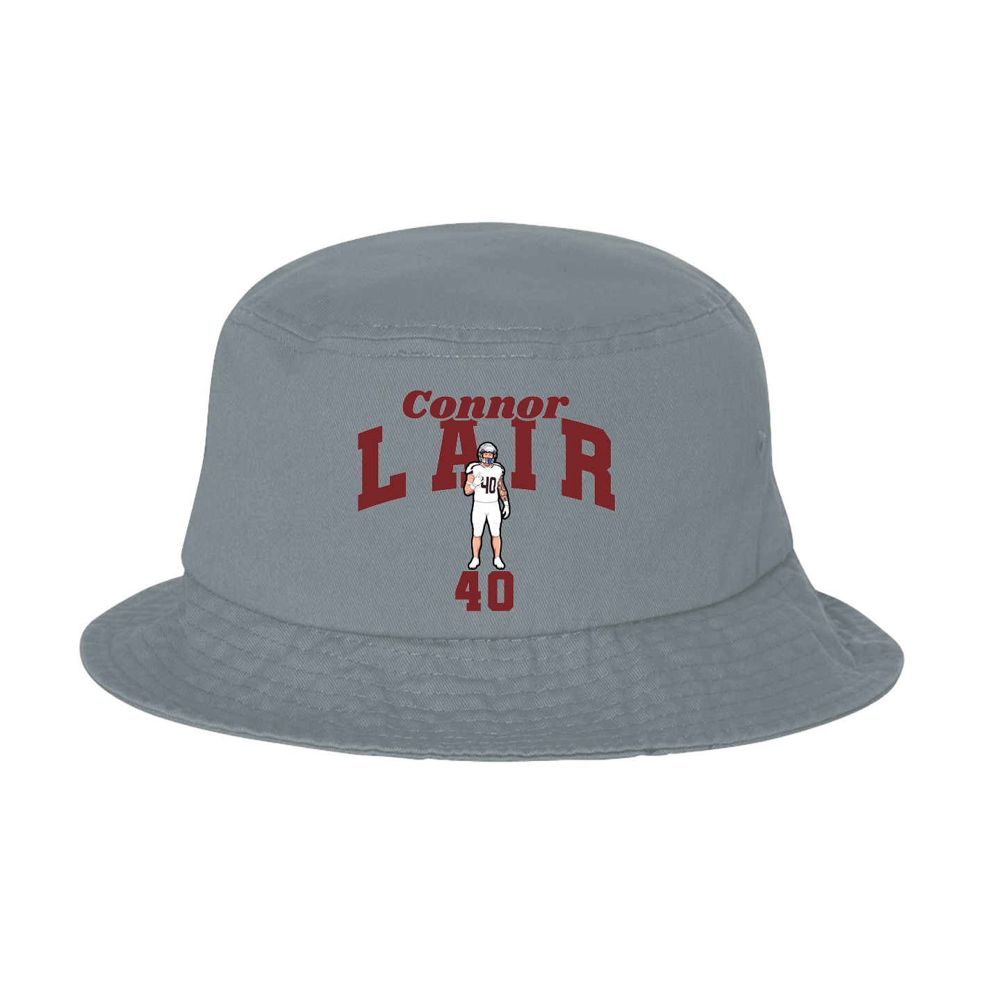 Bucket Cap