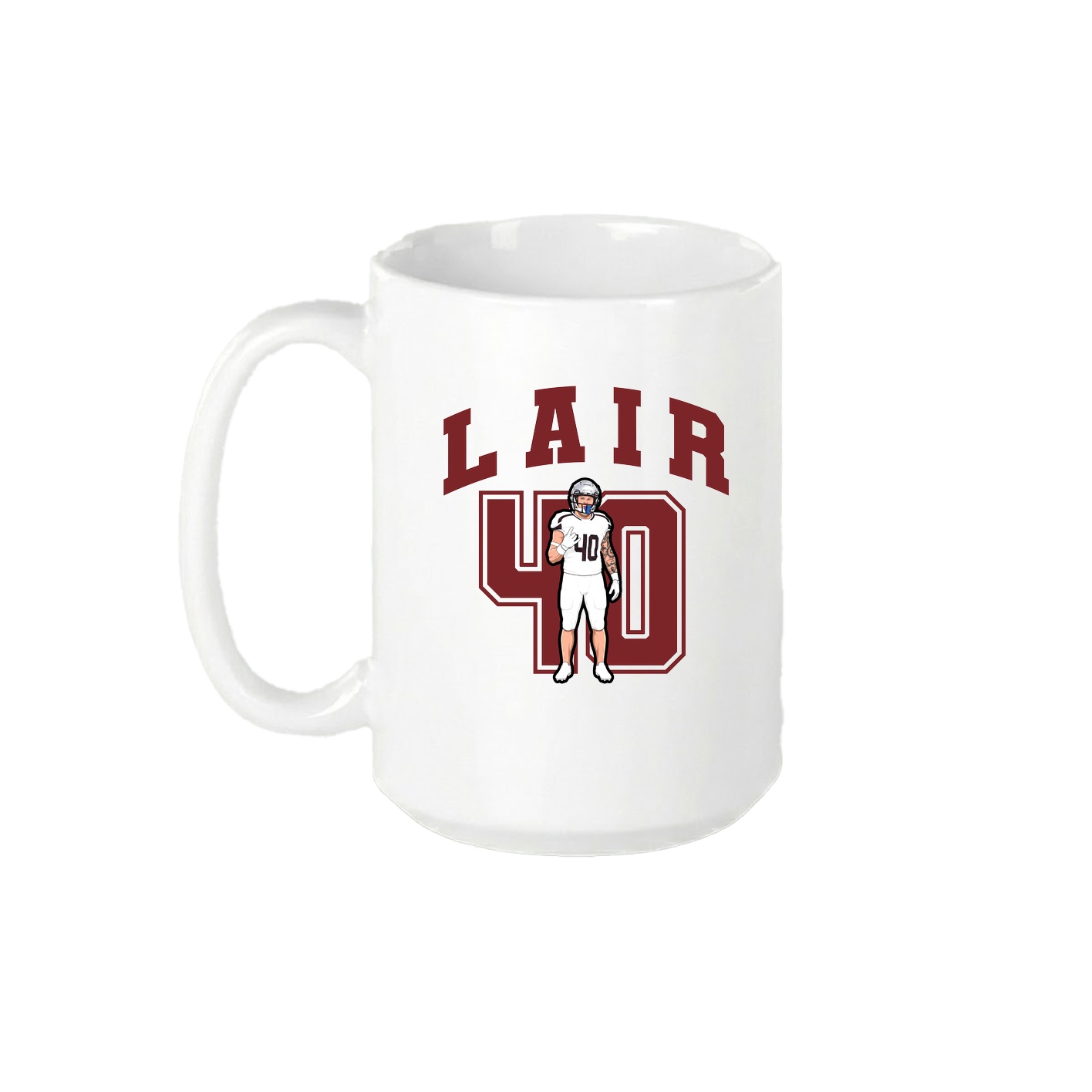 15oz Coffee Mug