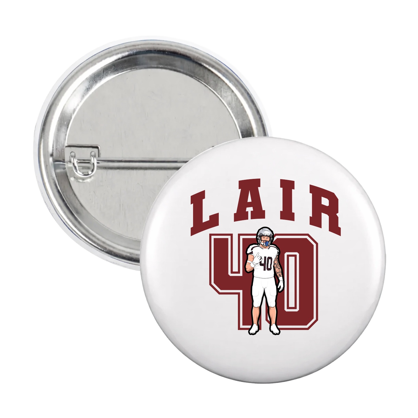 Game Day Button