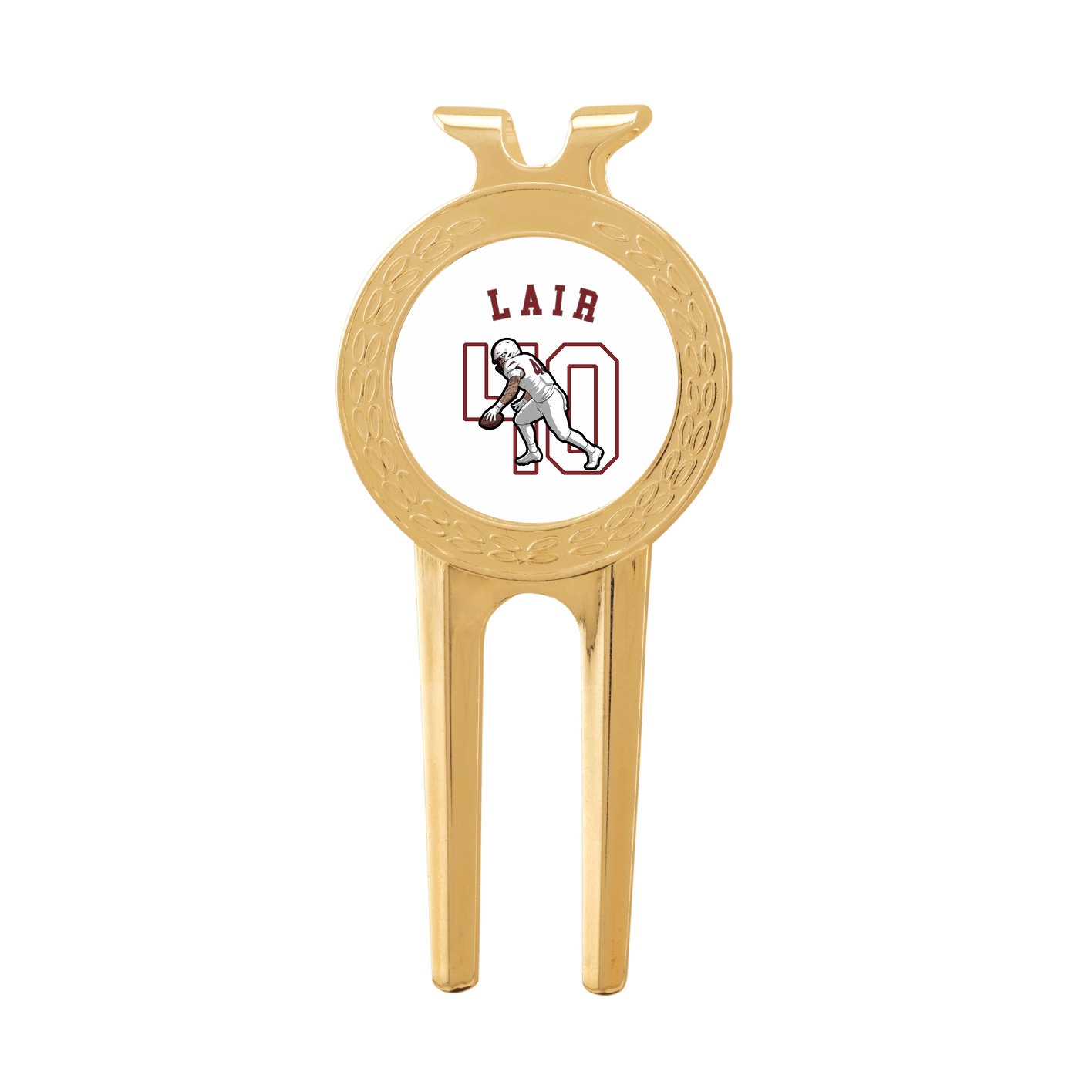 Divot Tool with Ball Marker — Shirsey Arch in Classic
