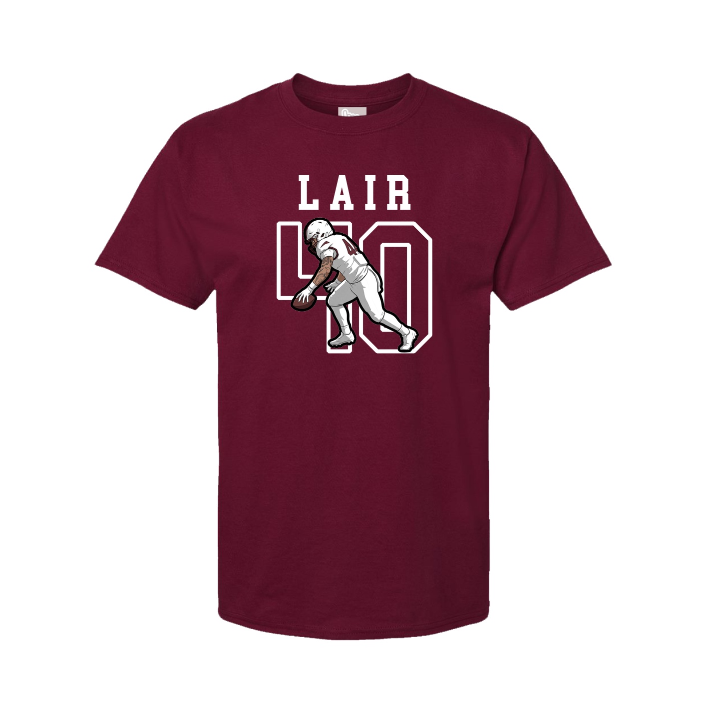 Tee — Shirsey in Cardinal