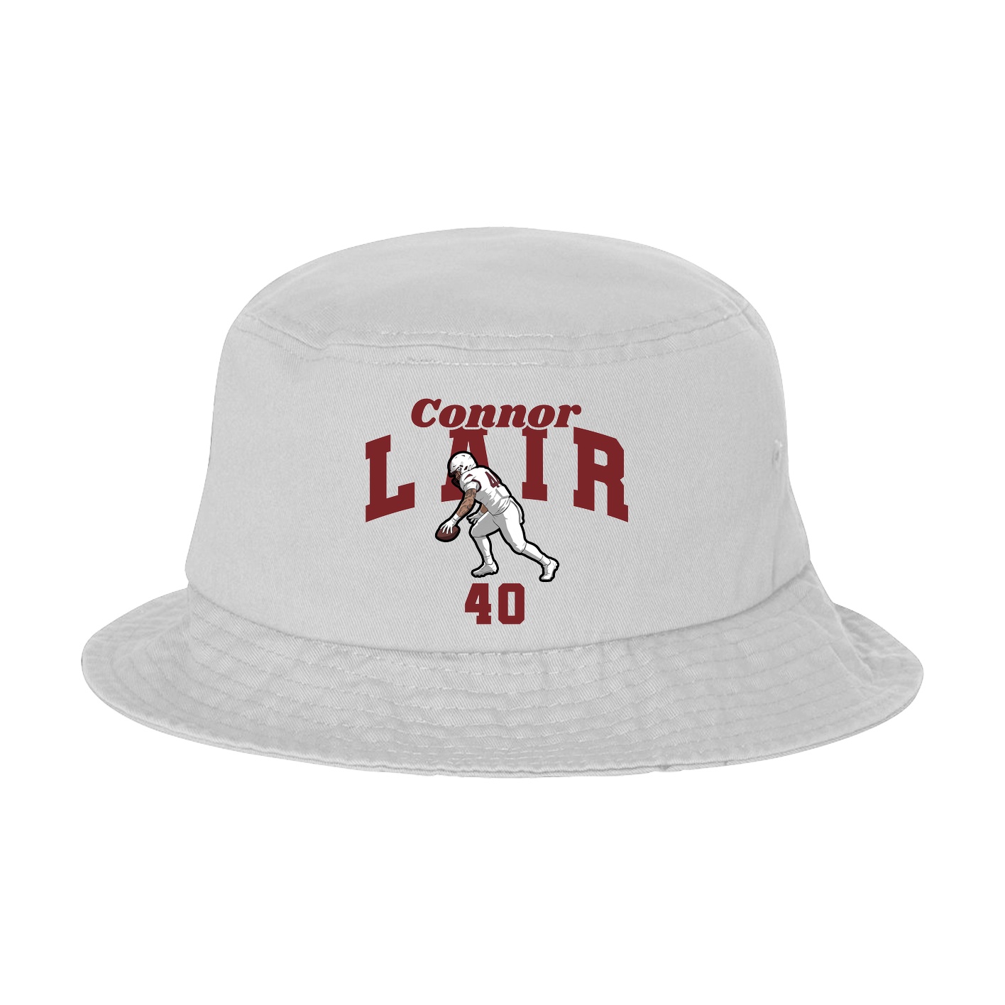 Bucket Cap