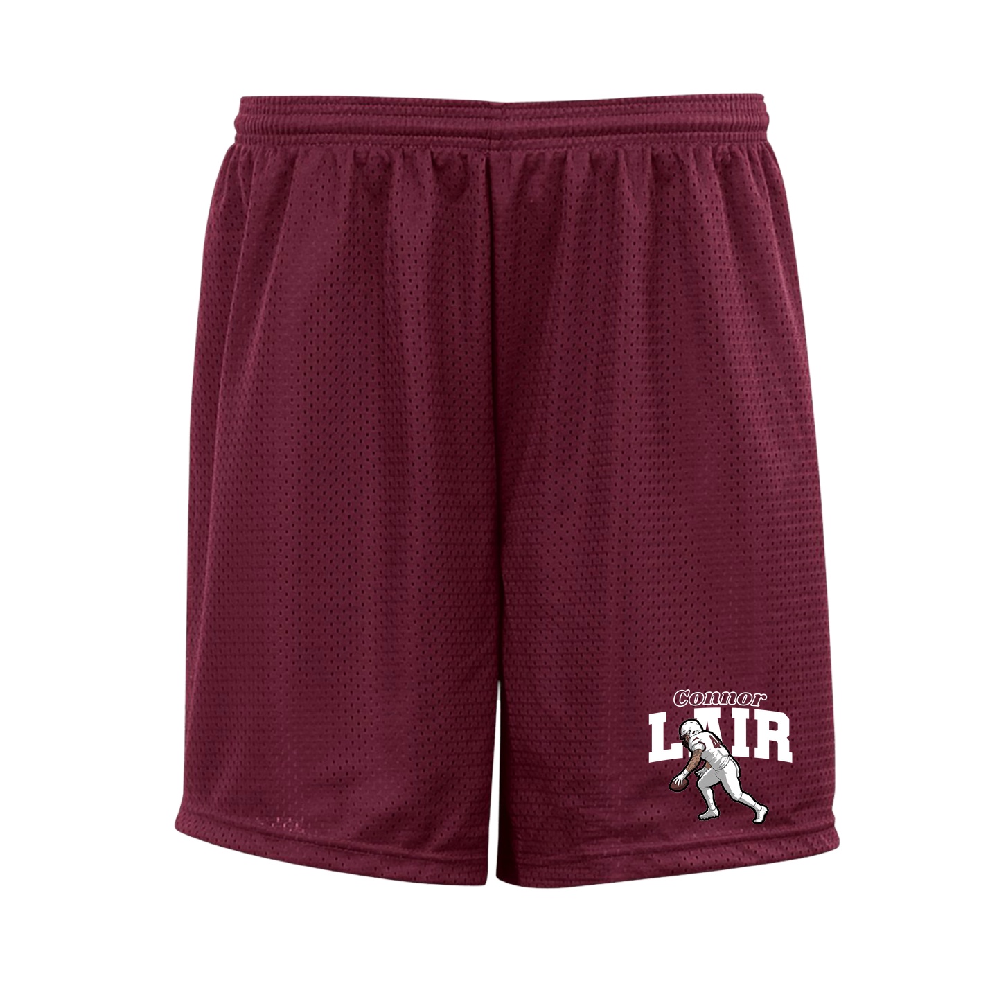 Shorts — Name Arch in Cardinal