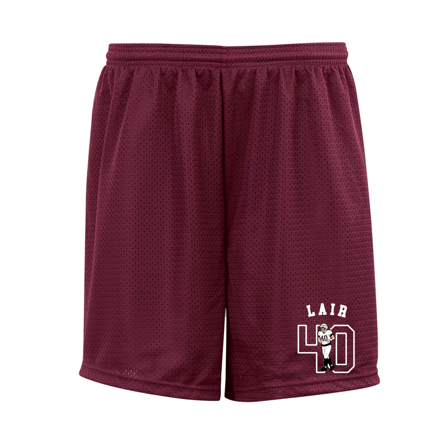 Shorts — Shirsey Arch in Cardinal