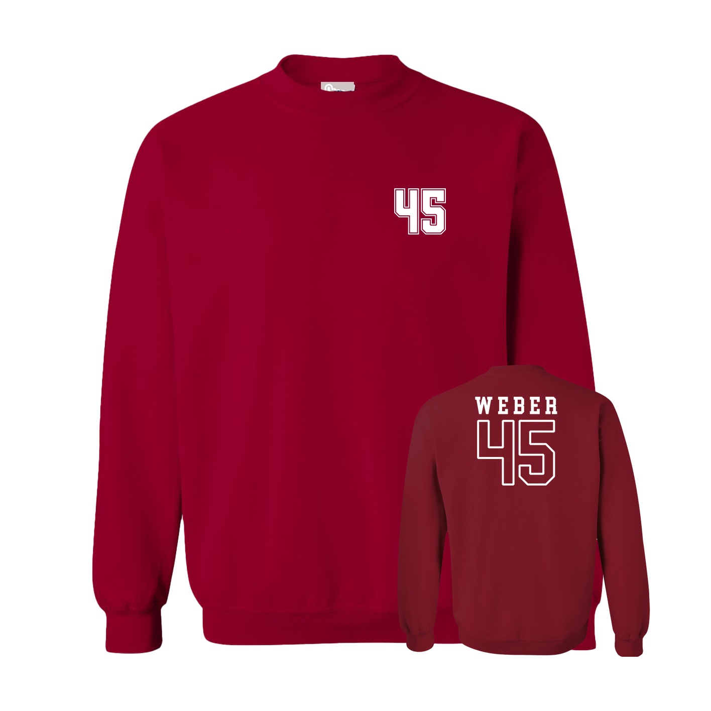 Fleece Crew