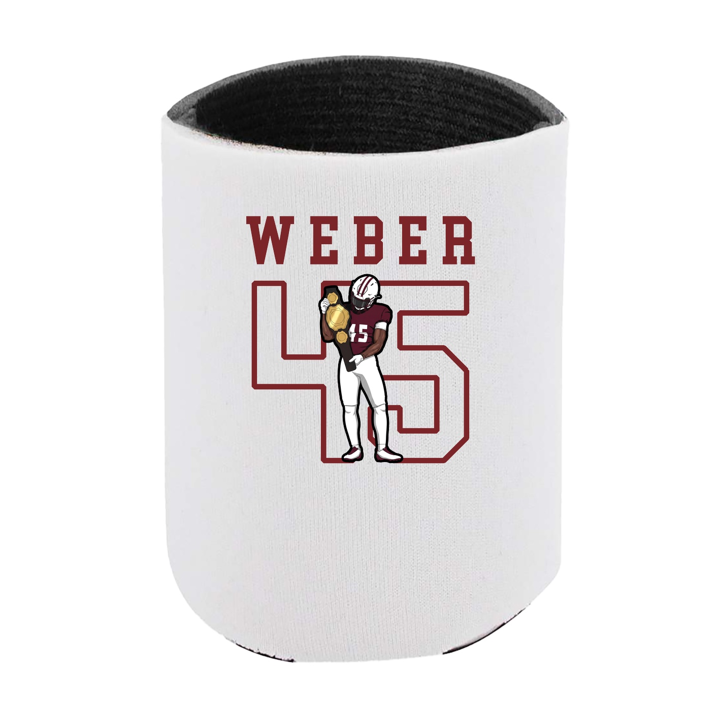 Can Holder — Shirsey in White