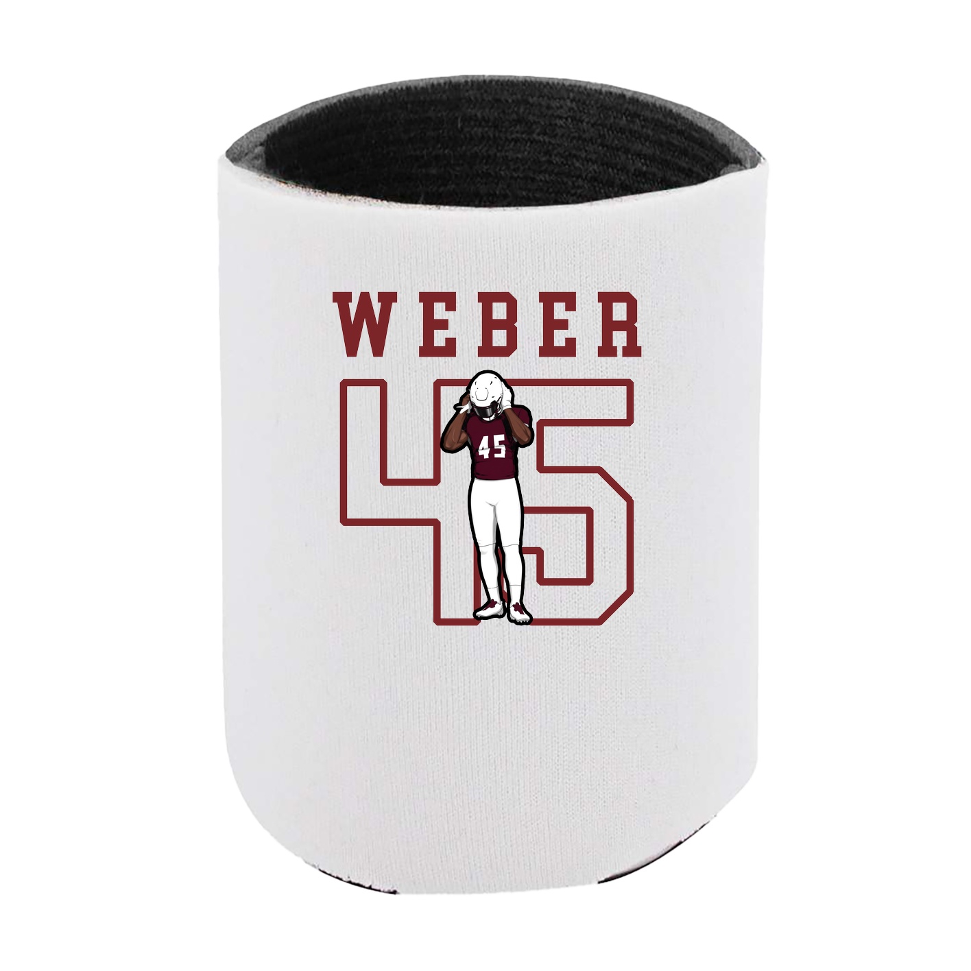 Can Holder — Shirsey in White