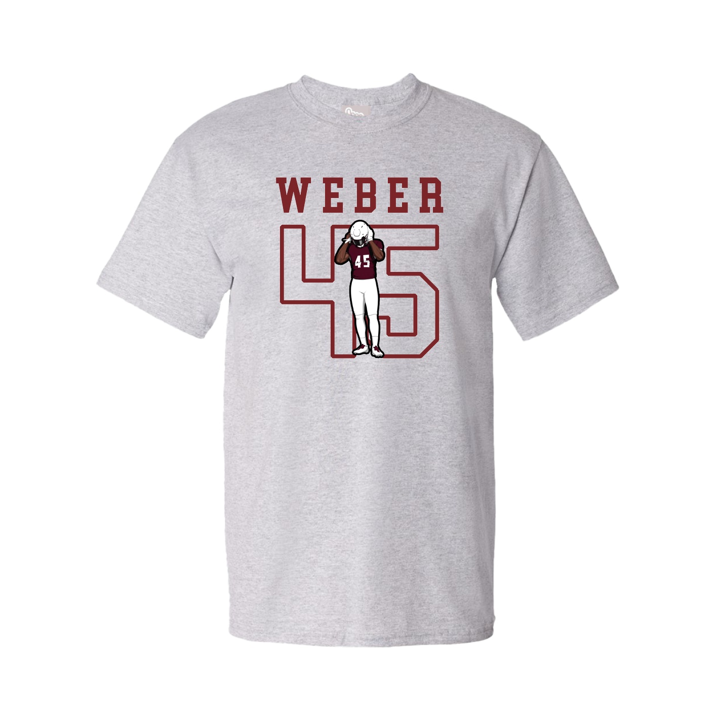 Tee — Shirsey in Grey