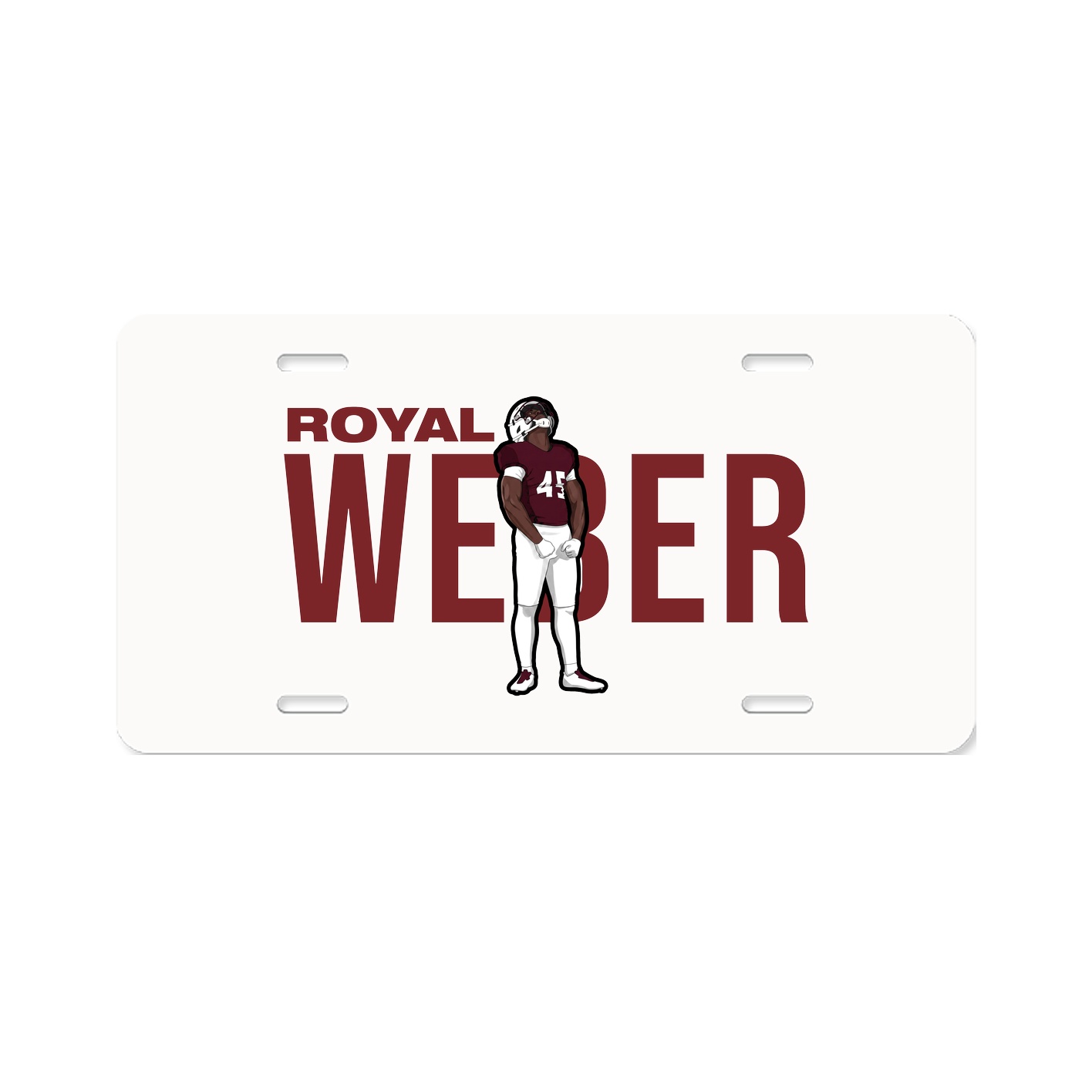 License Plate