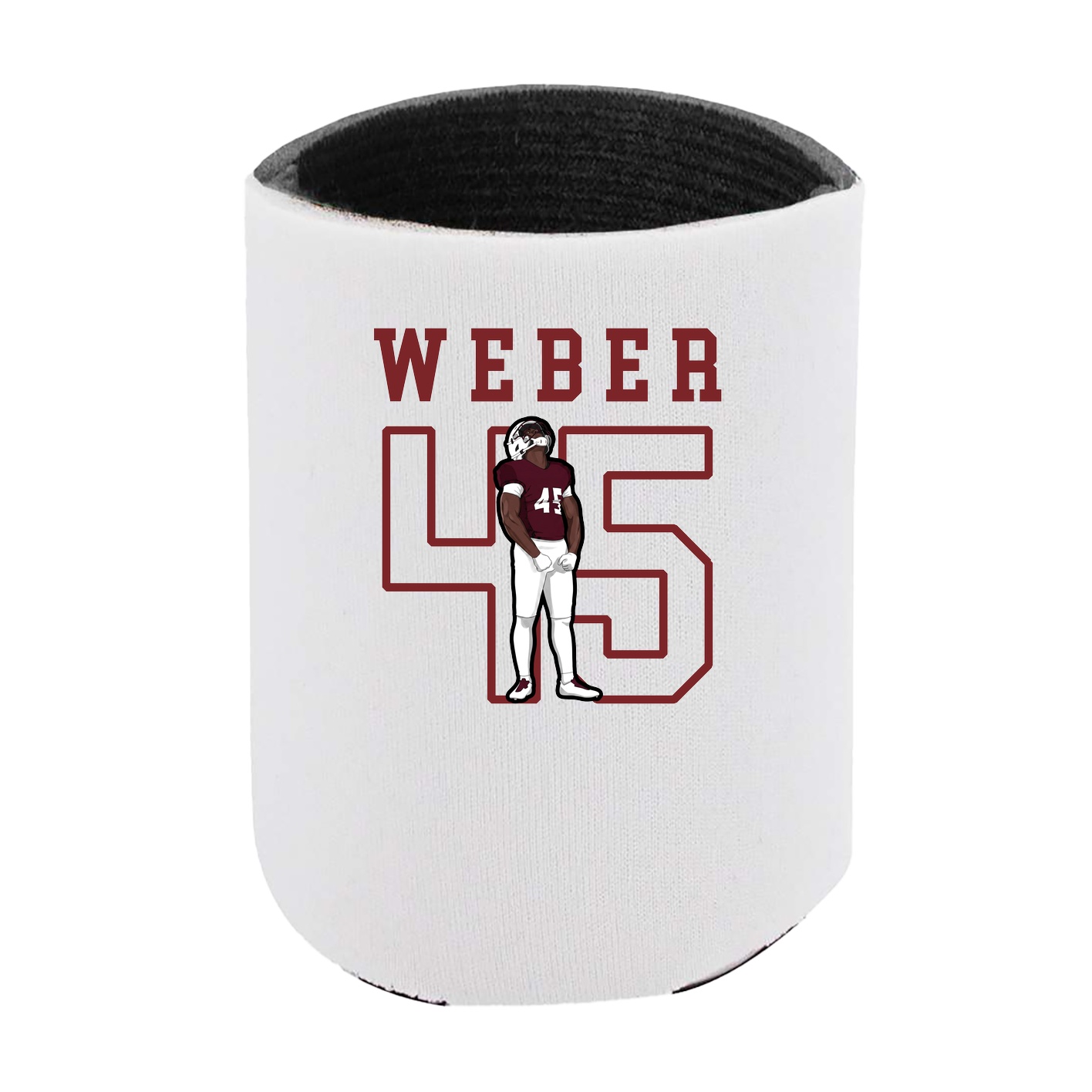 Can Holder — Shirsey in White