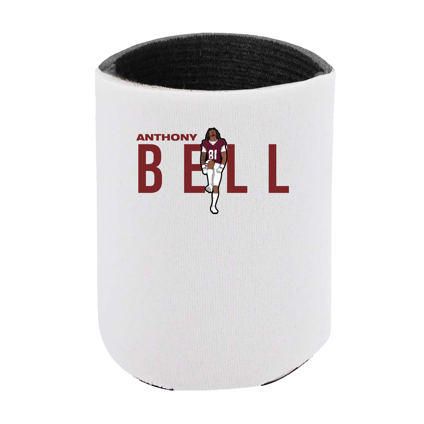 Can Holder — Player Name in White