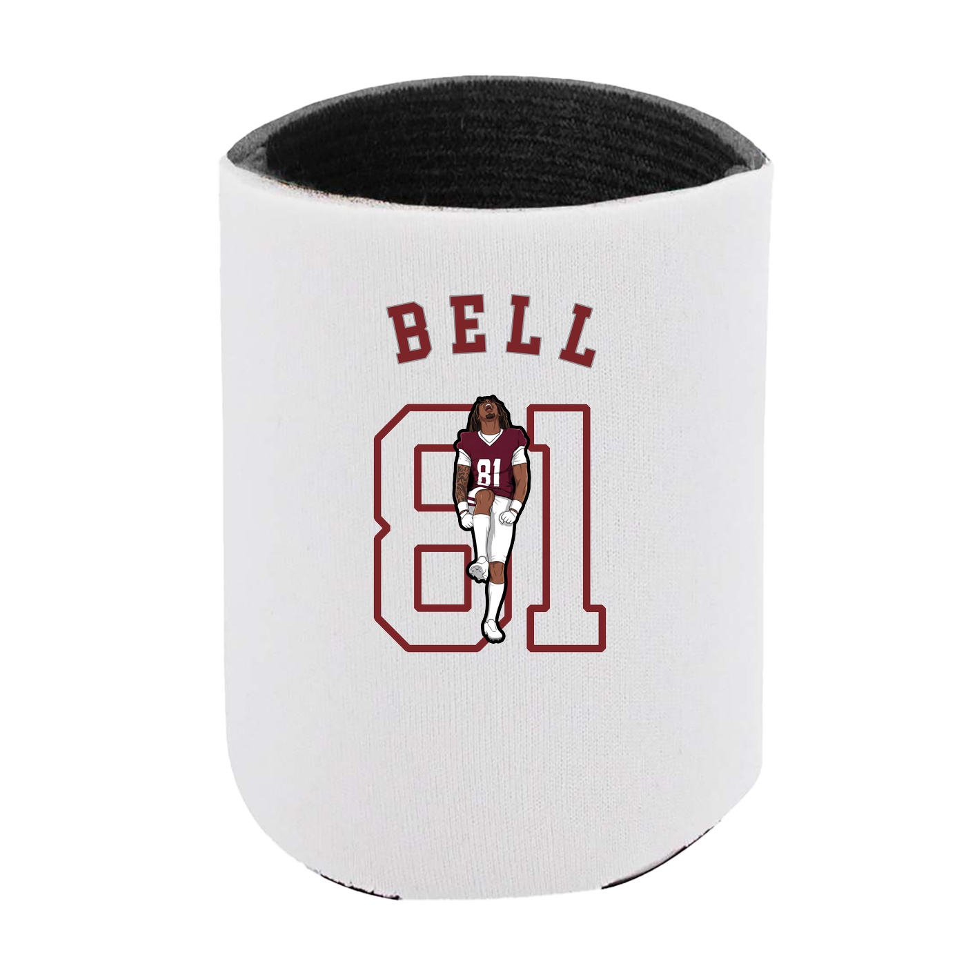 Can Holder — Shirsey Arch in White